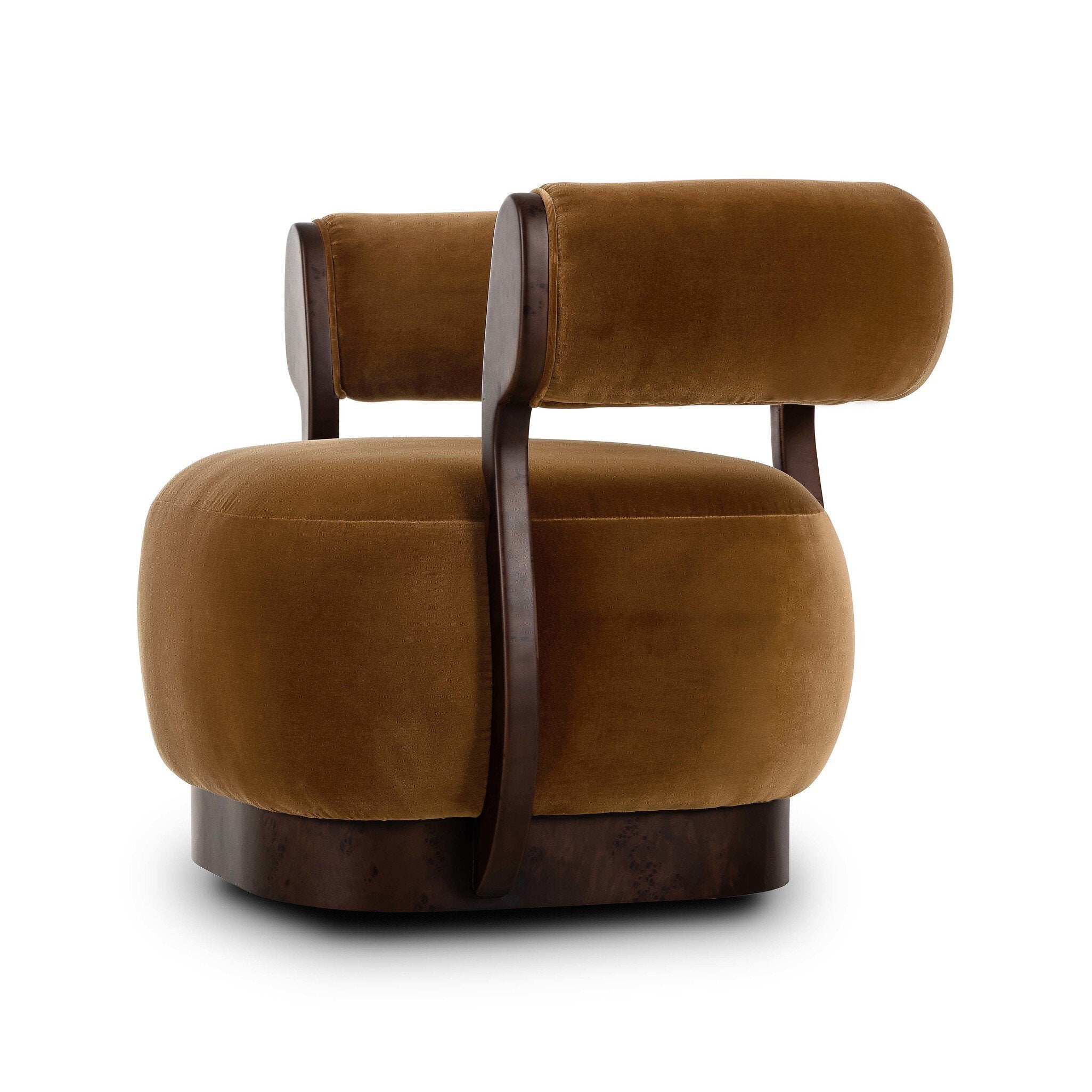 Yucca Swivel Chair - StyleMeGHD - Chairs