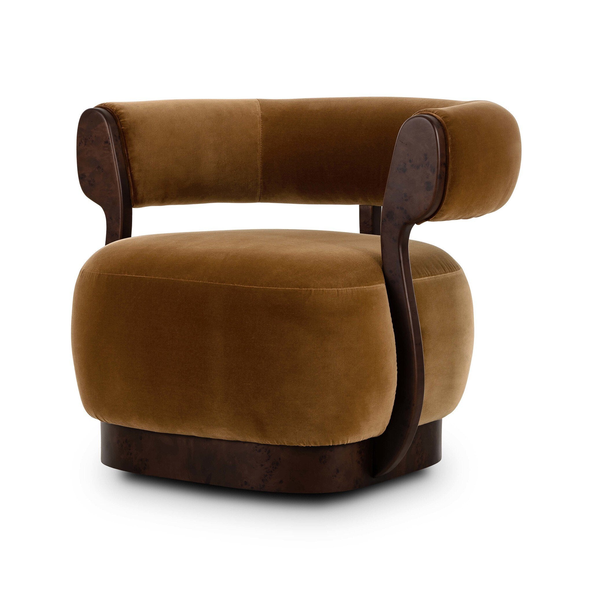 Yucca Swivel Chair - StyleMeGHD - Chairs