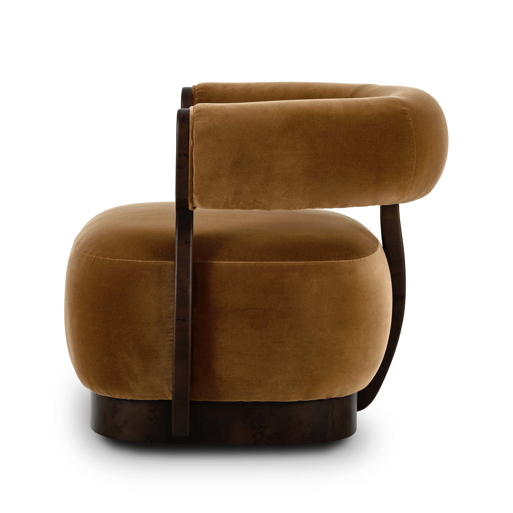 Yucca Swivel Chair - StyleMeGHD - Chairs