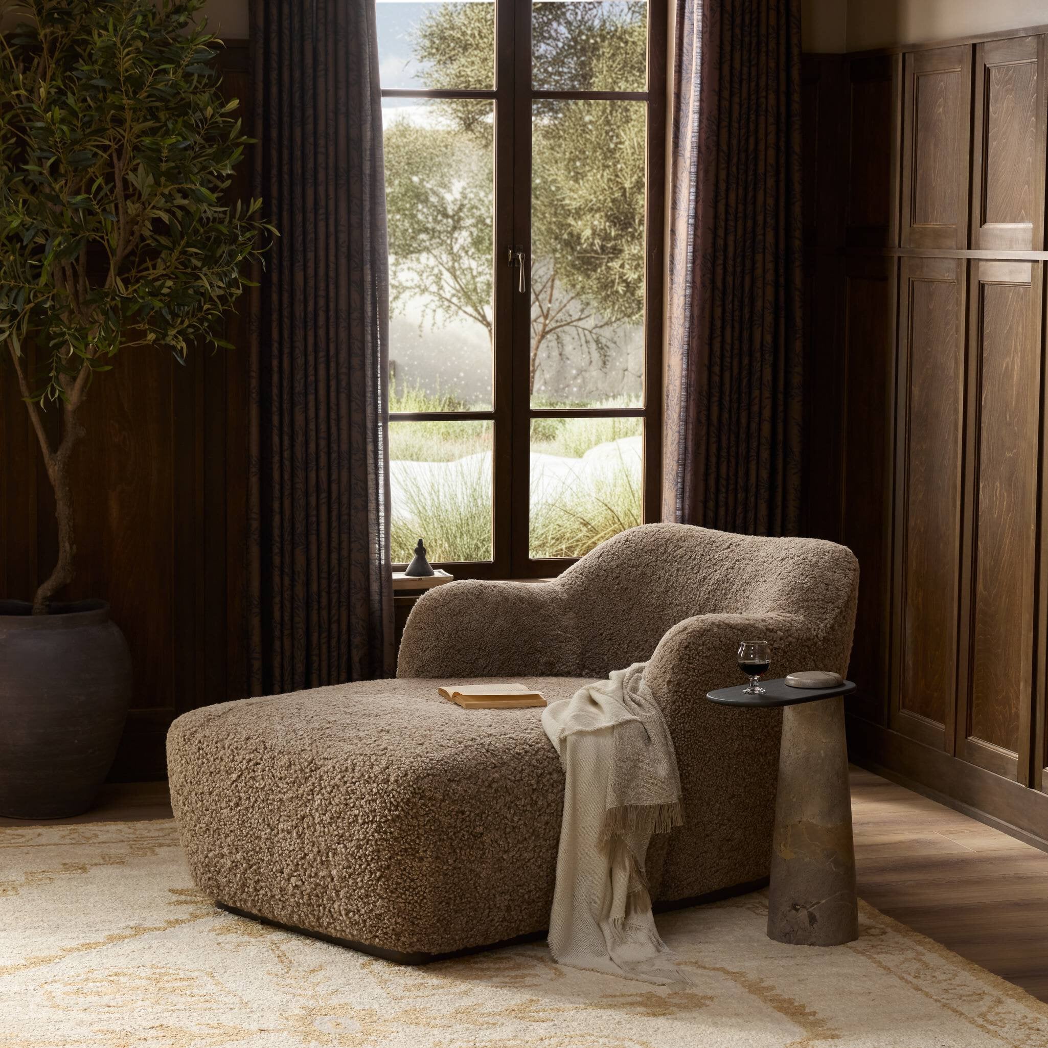 Julen Chaise - StyleMeGHD - Chairs