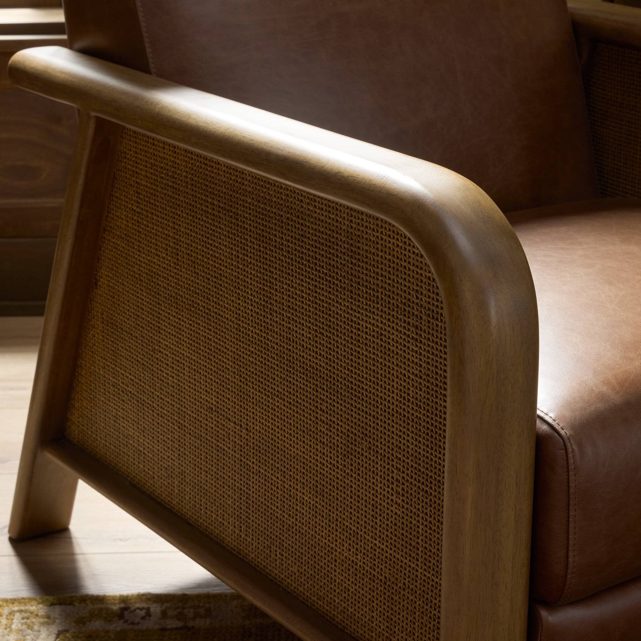 Duke Recliner - StyleMeGHD - Chairs