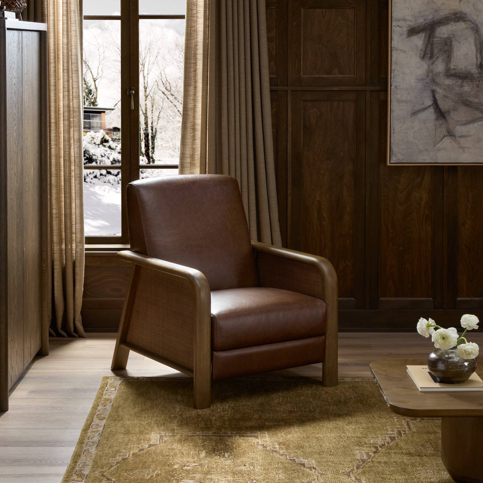 Duke Recliner - StyleMeGHD - Chairs