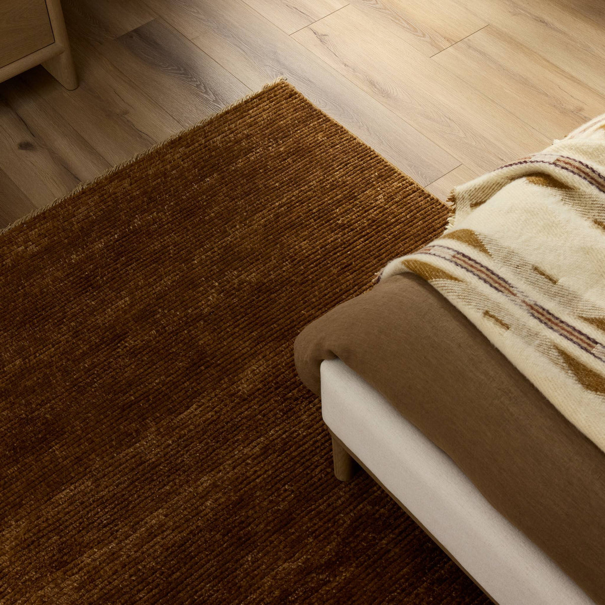 Amalia Hand-Knotted Rug