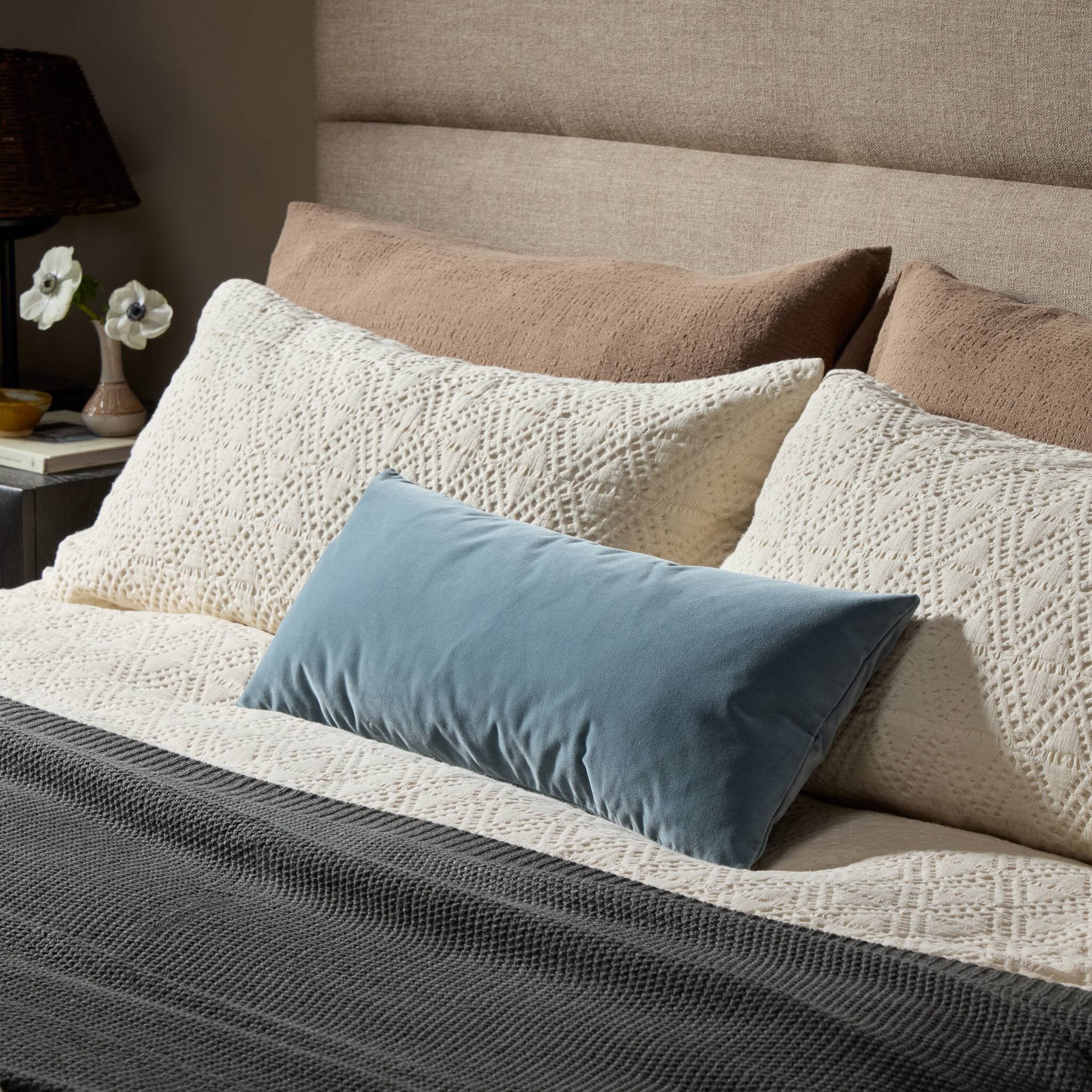 Loisa Pillow 12x28 - StyleMeGHD - Throw Pillows