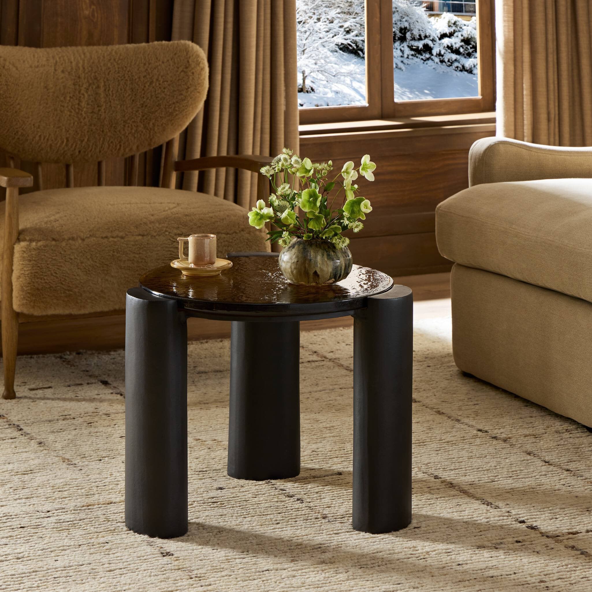 Rouer Table - StyleMeGHD - Coffee Tables