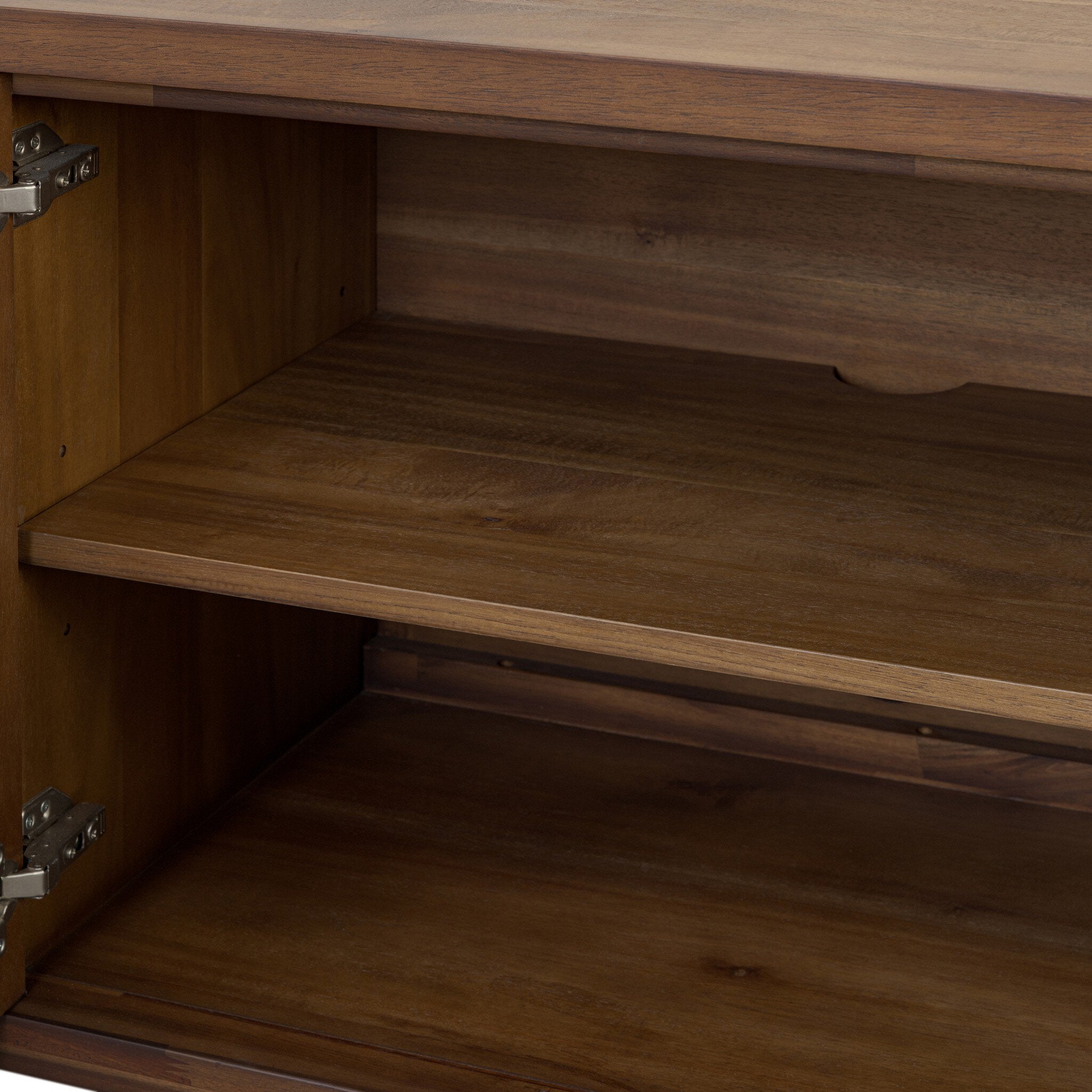 Solara Media Console - StyleMeGHD - Consoles + Sideboards