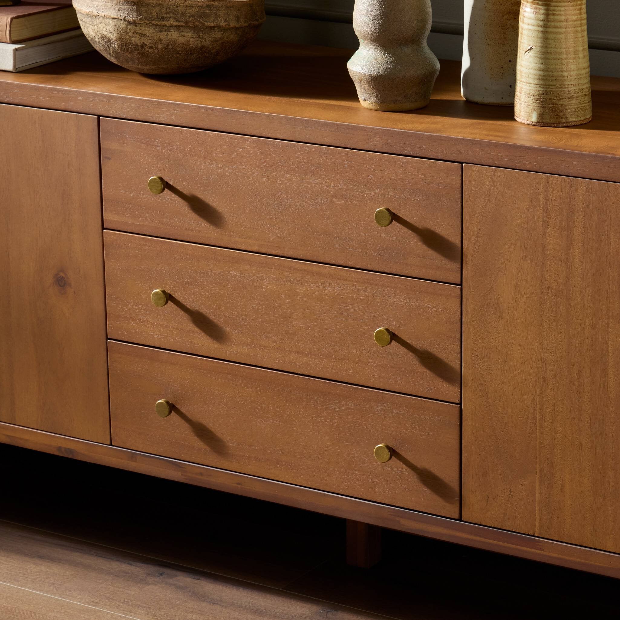 Solara Media Console - StyleMeGHD - Consoles + Sideboards