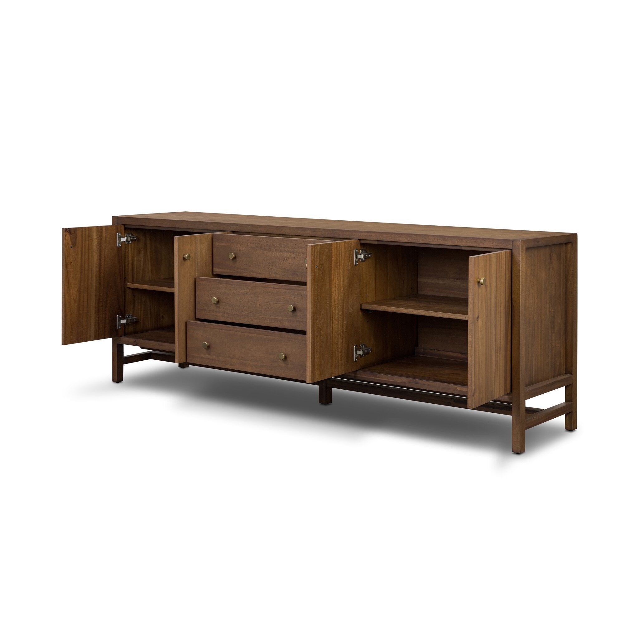 Solara Media Console - StyleMeGHD - Consoles + Sideboards