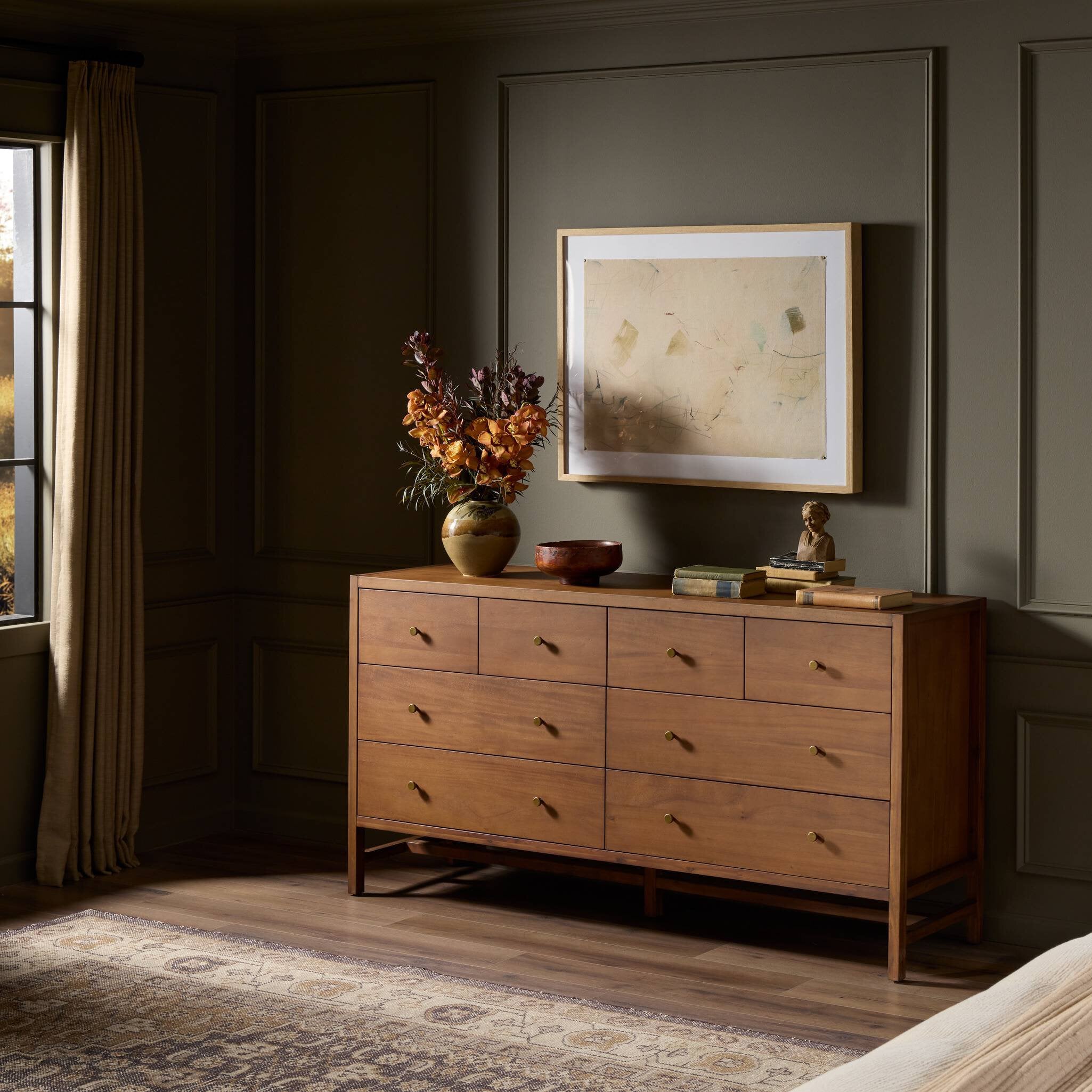 Solara 8-Drawer Dresser - StyleMeGHD - Dressers