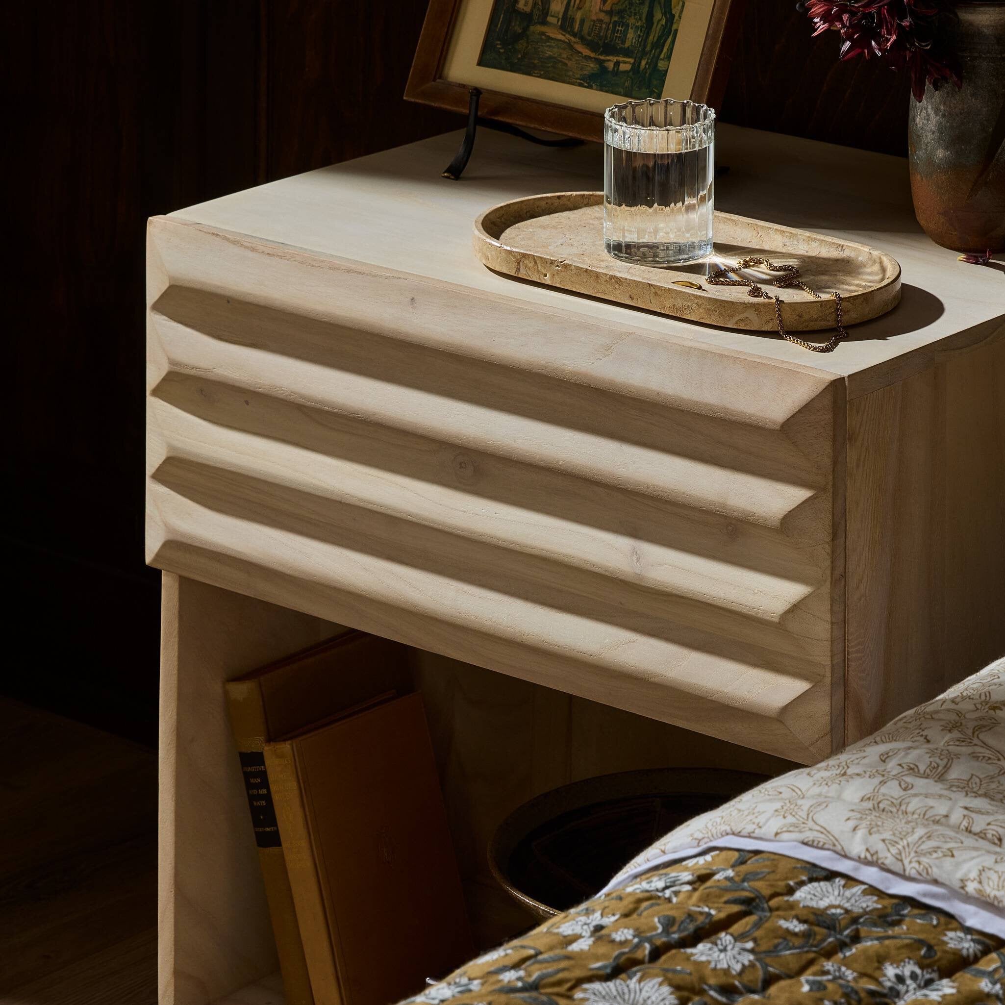 Tusaro Nighstand - StyleMeGHD - Nightstands
