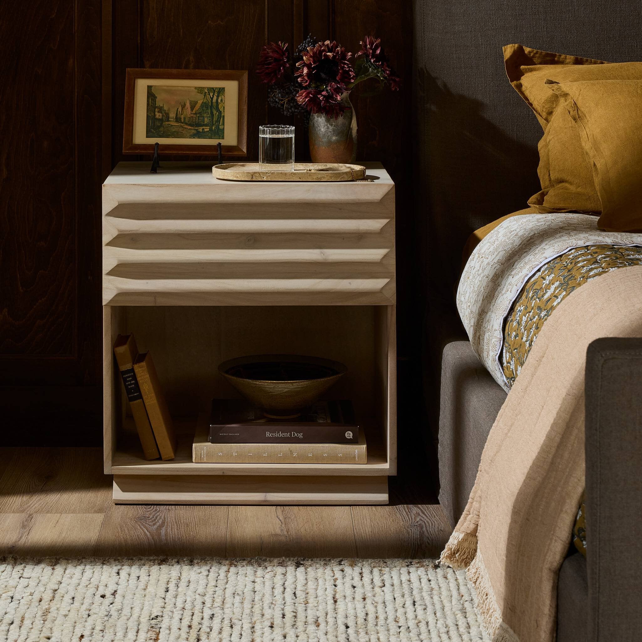 Tusaro Nighstand - StyleMeGHD - Nightstands