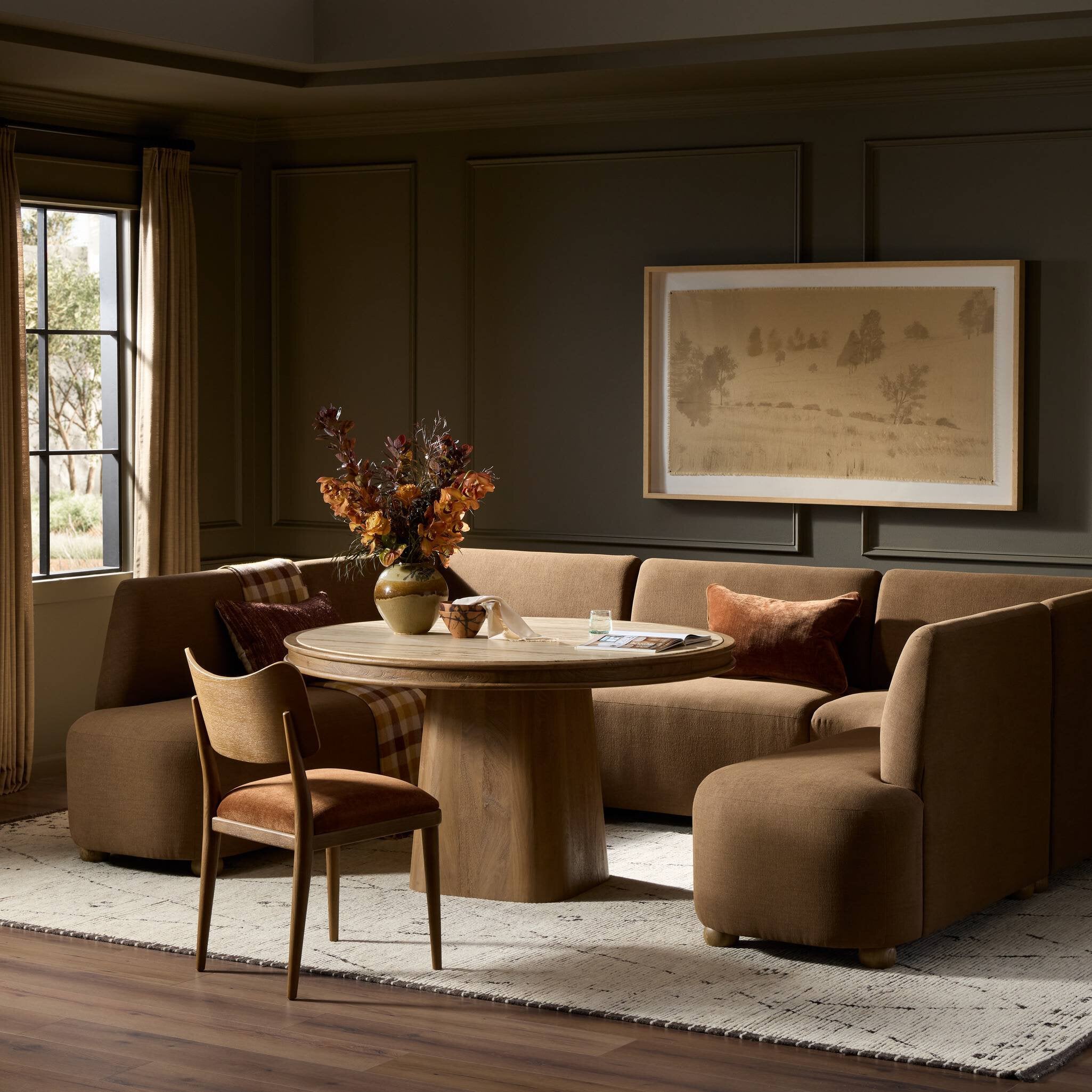 Clemont Sofa - StyleMeGHD - Sofas