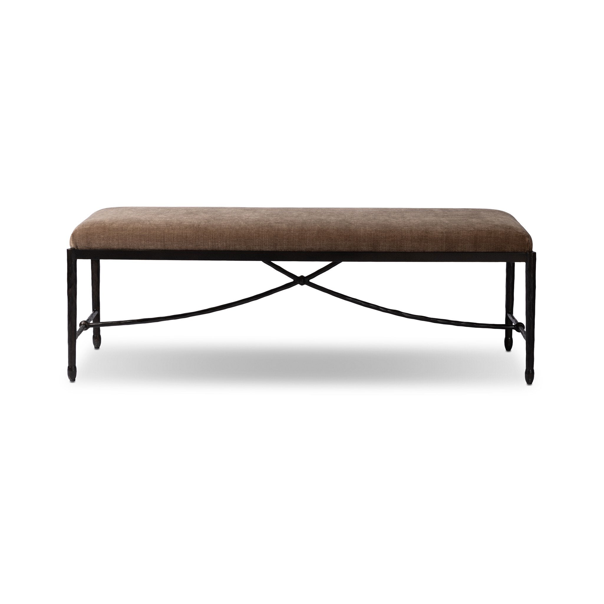 Javier Accent Bench