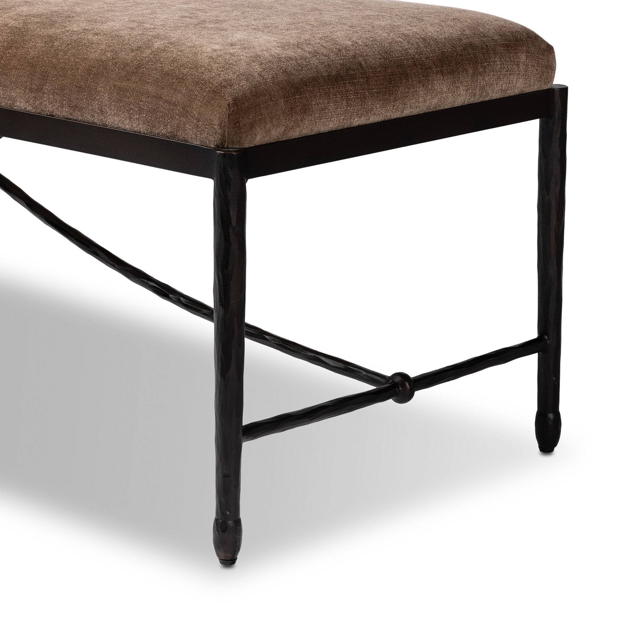 Javier Accent Bench