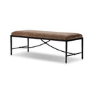 Javier Accent Bench