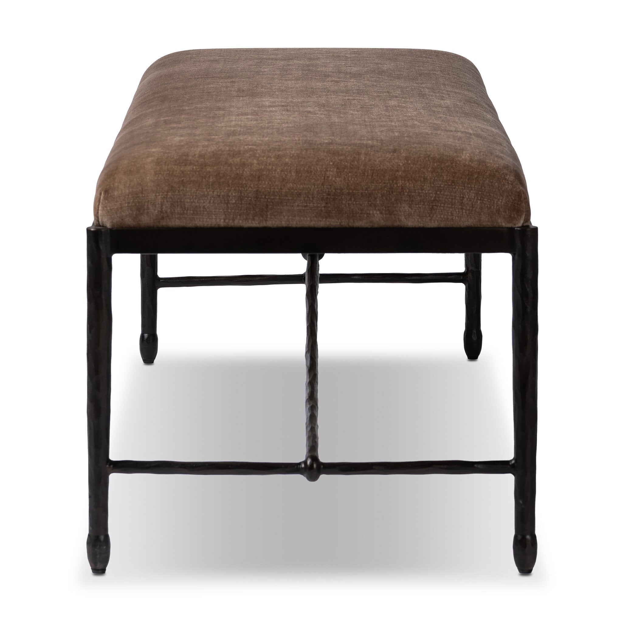 Javier Accent Bench