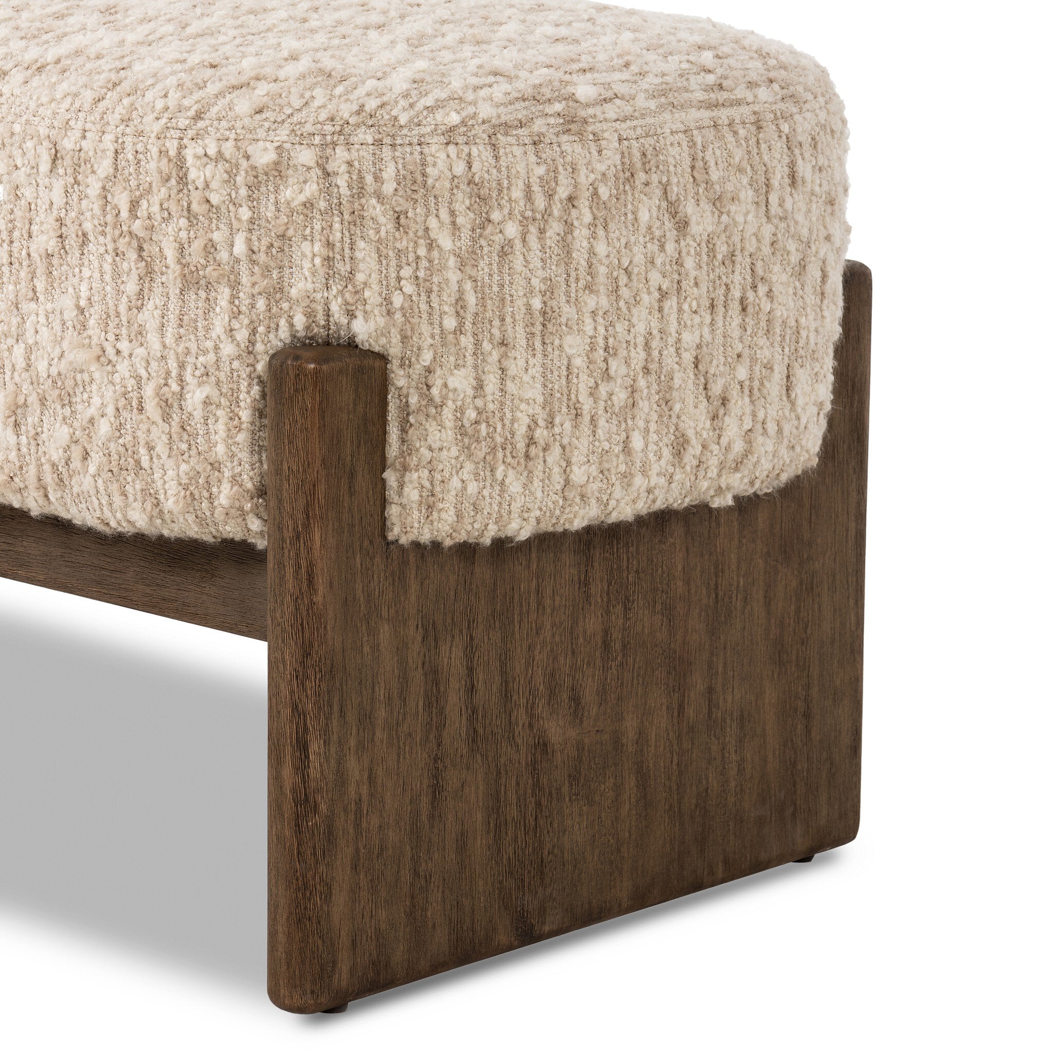 Scottie Accent Bench