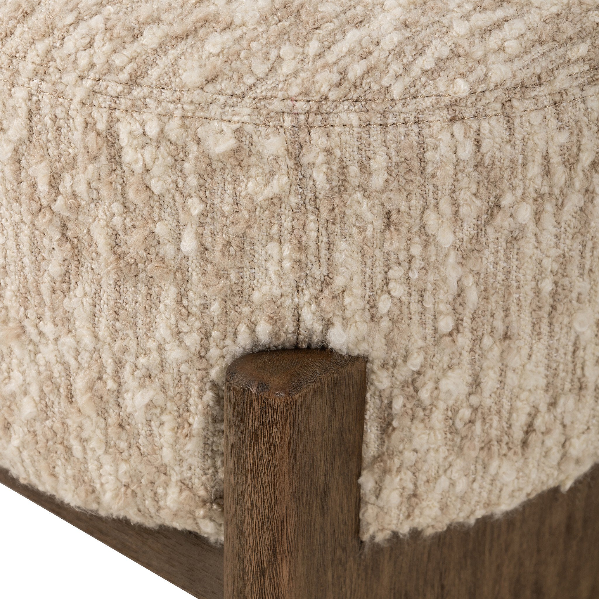 Scottie Accent Bench