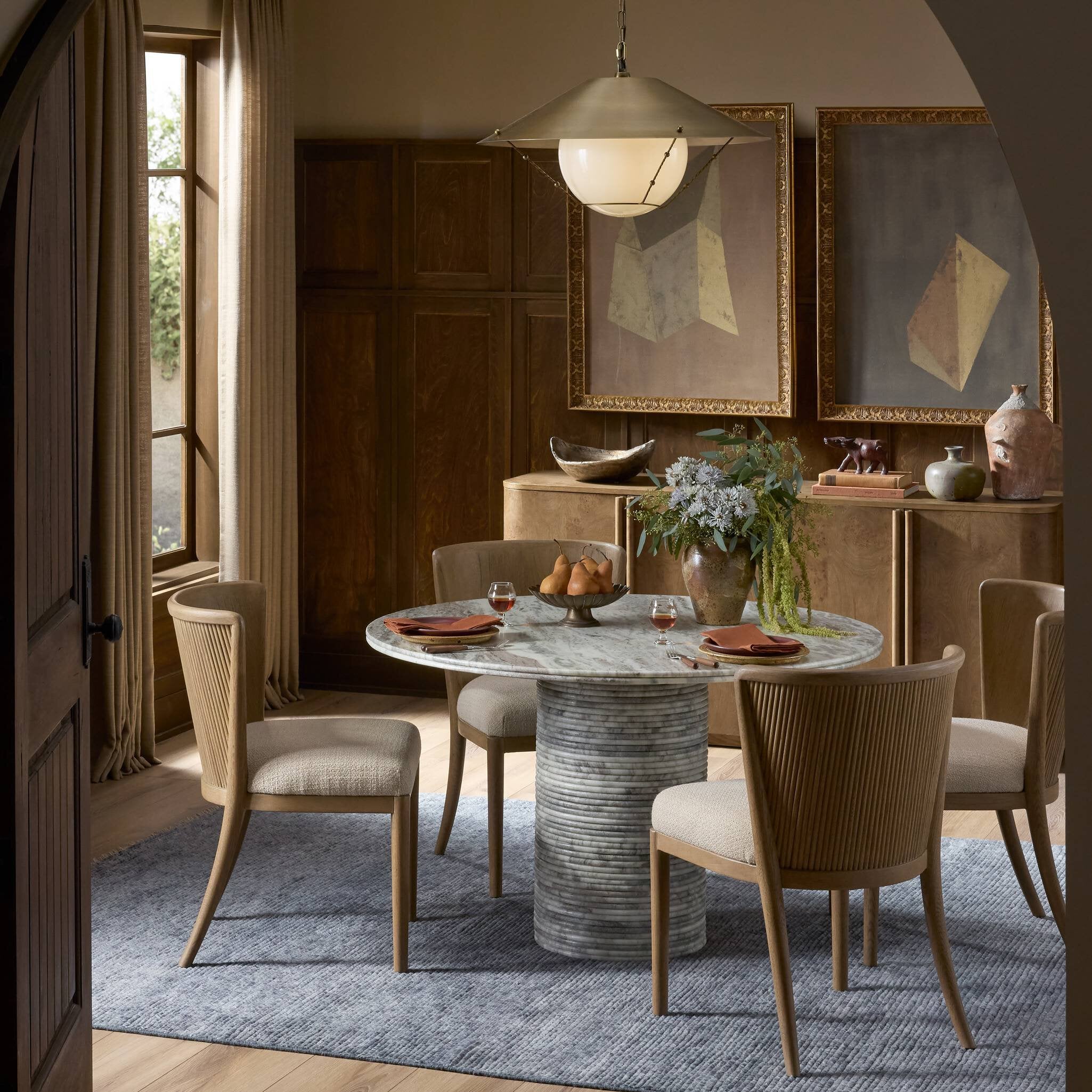 Kaelin Dining Table - StyleMeGHD - Dining Tables