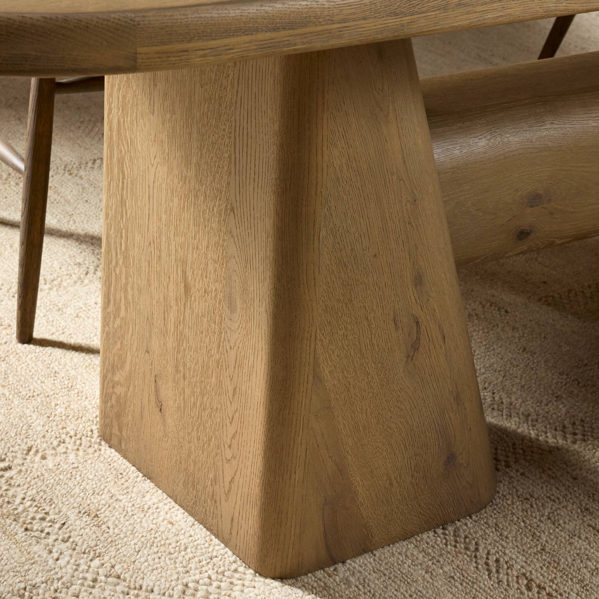 Heston Dining Table - StyleMeGHD - Dining Tables