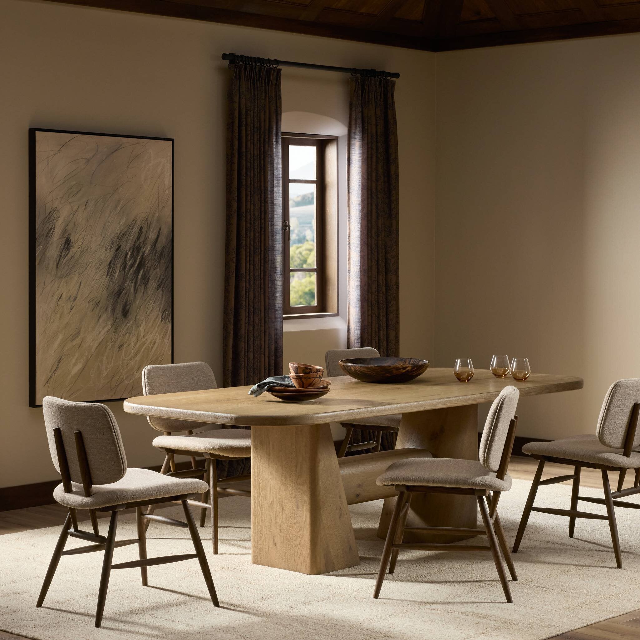 Heston Dining Table - StyleMeGHD - Dining Tables