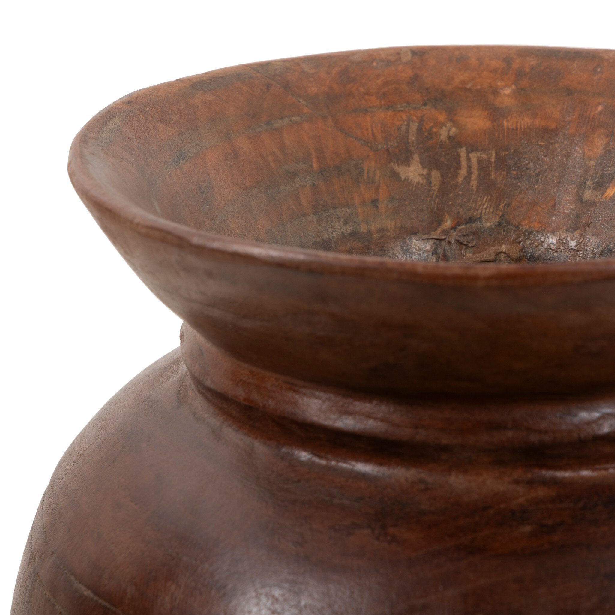 Malibu Wood Vessel - StyleMeGHD - Decorative Objects