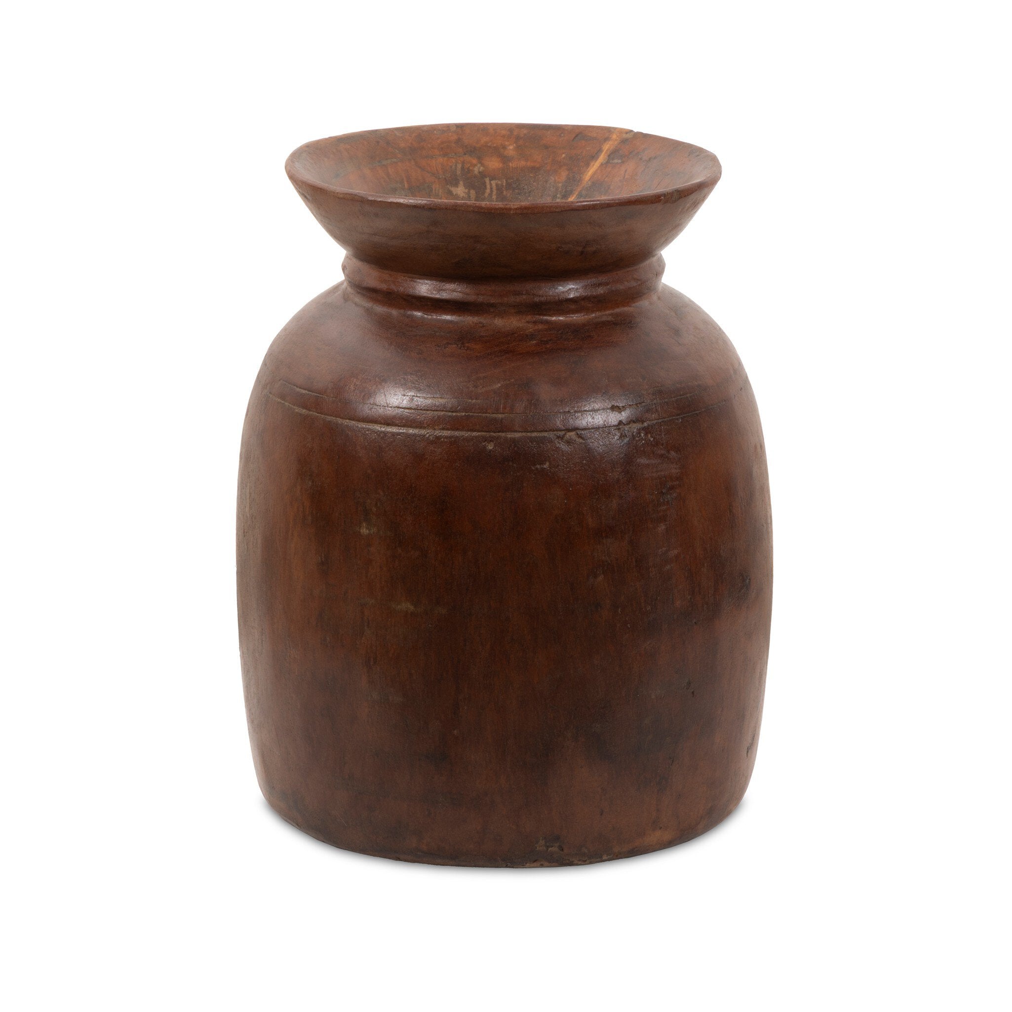 Malibu Wood Vessel - StyleMeGHD - Decorative Objects
