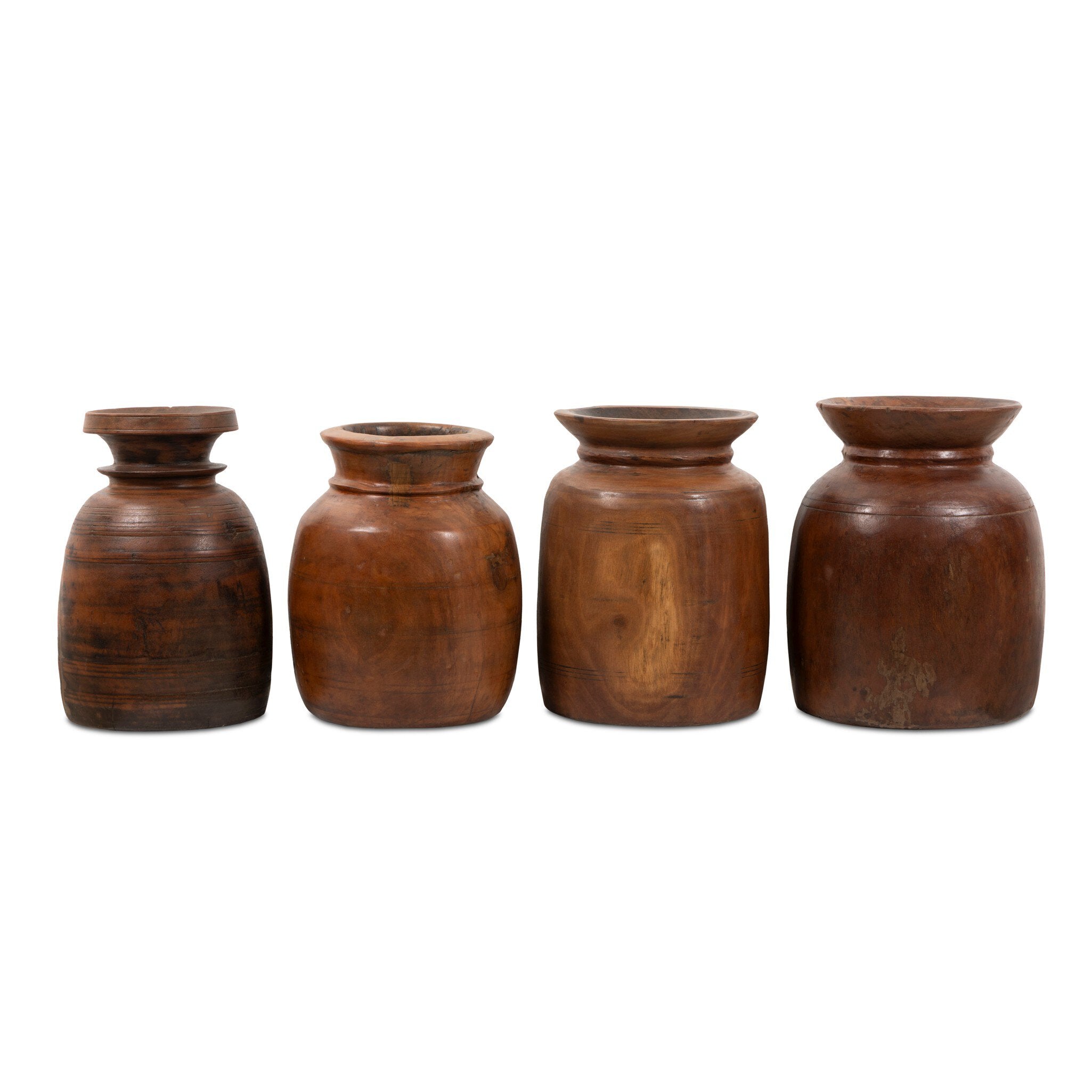 Malibu Wood Vessel - StyleMeGHD - Decorative Objects