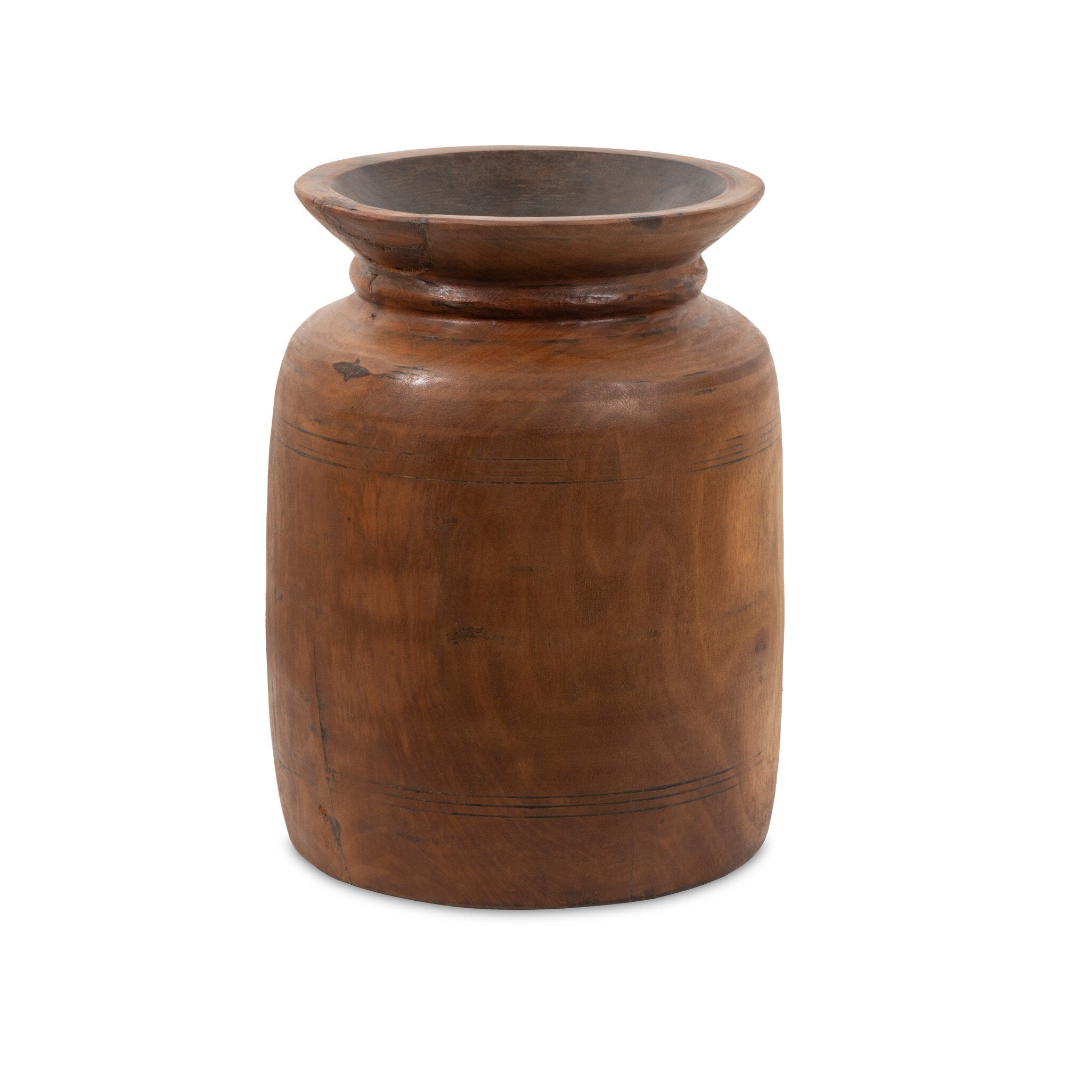 Malibu Wood Vessel - StyleMeGHD - Decorative Objects