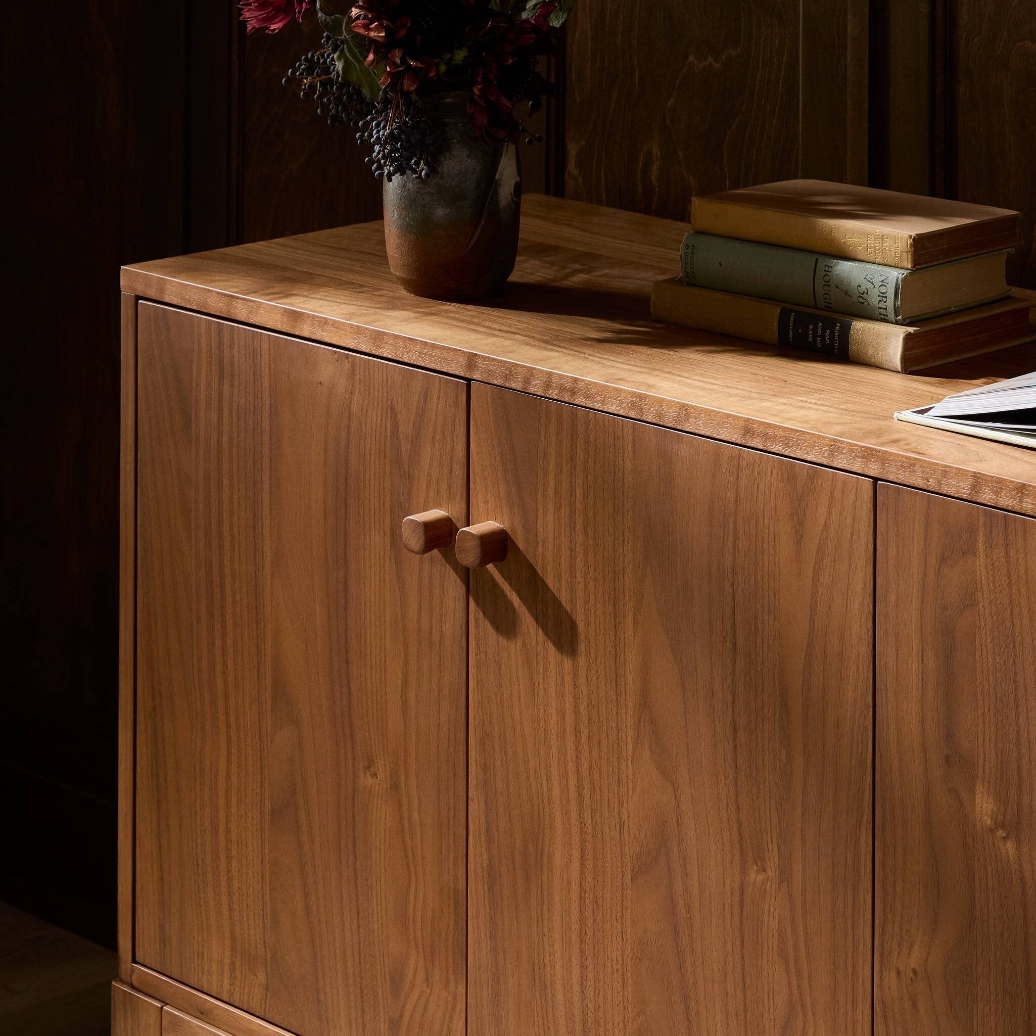 Arto 4 Door Sideboard - StyleMeGHD - Consoles + Sideboards