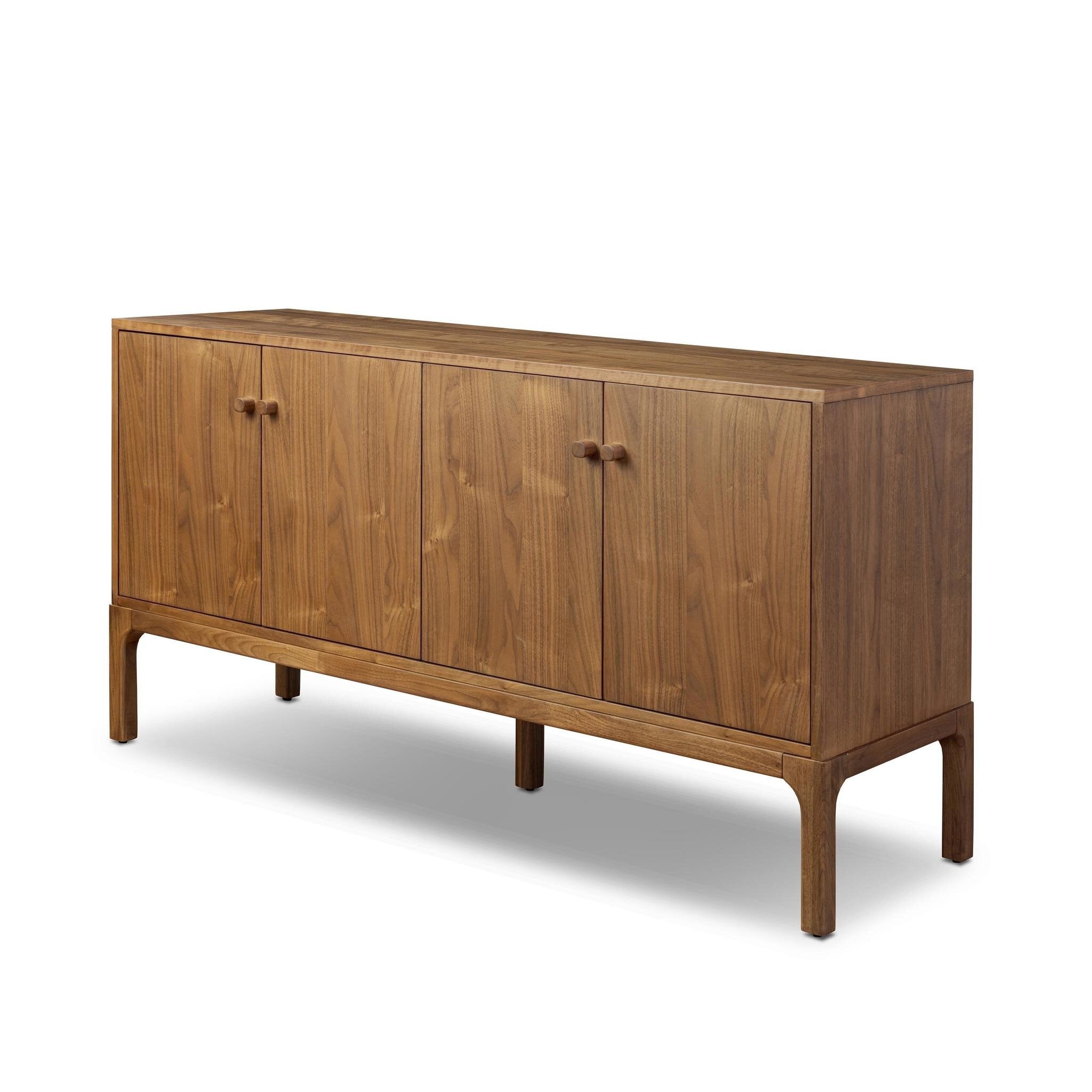 Arto 4 Door Sideboard - StyleMeGHD - Consoles + Sideboards