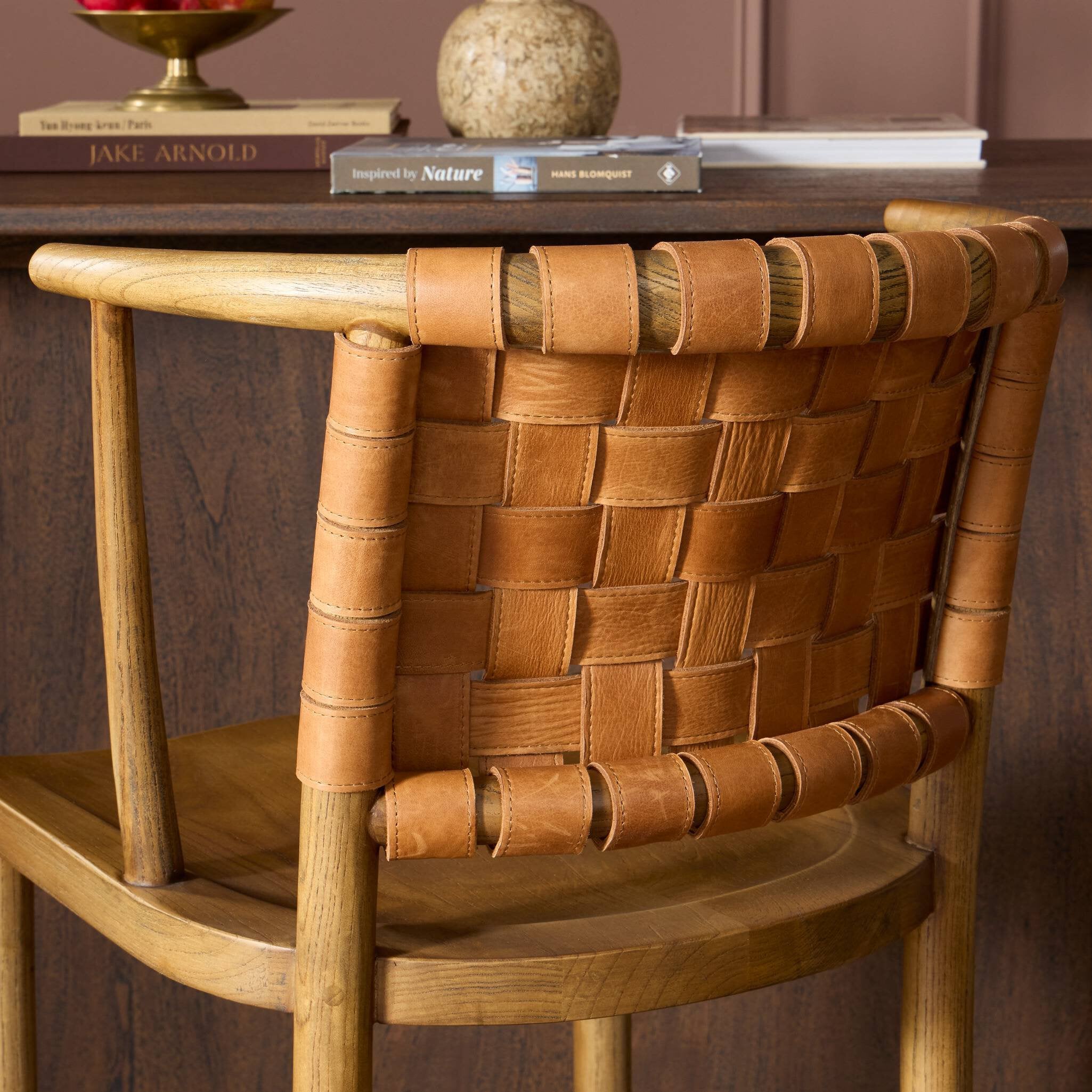 Penela Bar + Counter Stool