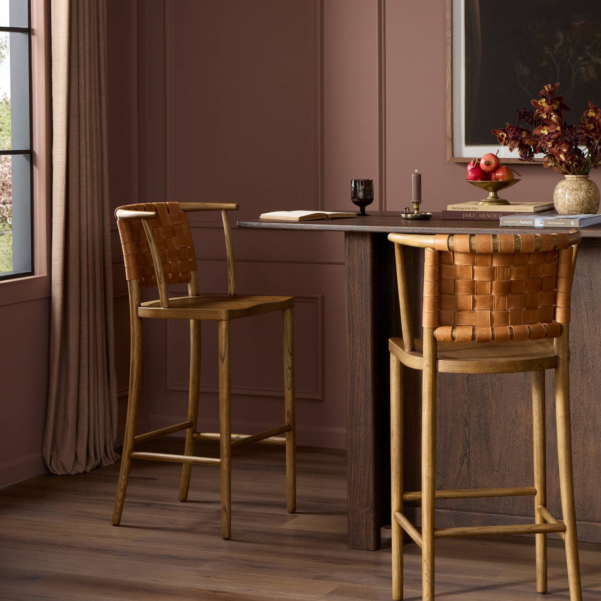 Penela Bar + Counter Stool