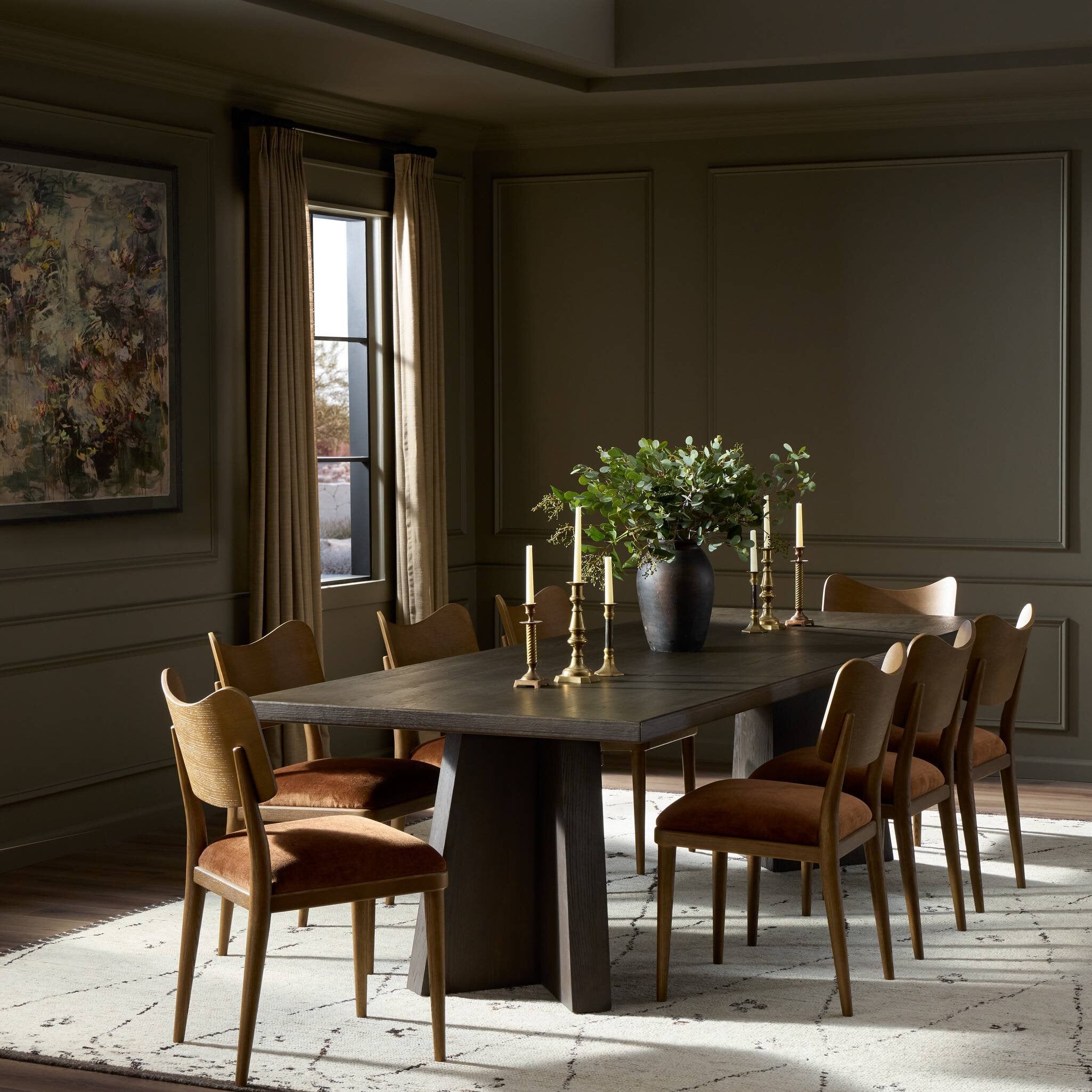 Milo Dining Table - StyleMeGHD - Dining Tables