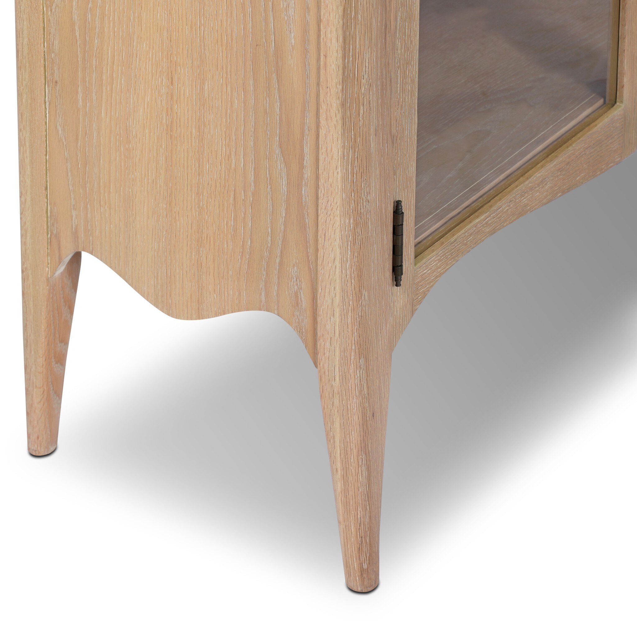Gaines Cabinet - StyleMeGHD - Cabinet + Bookshelves