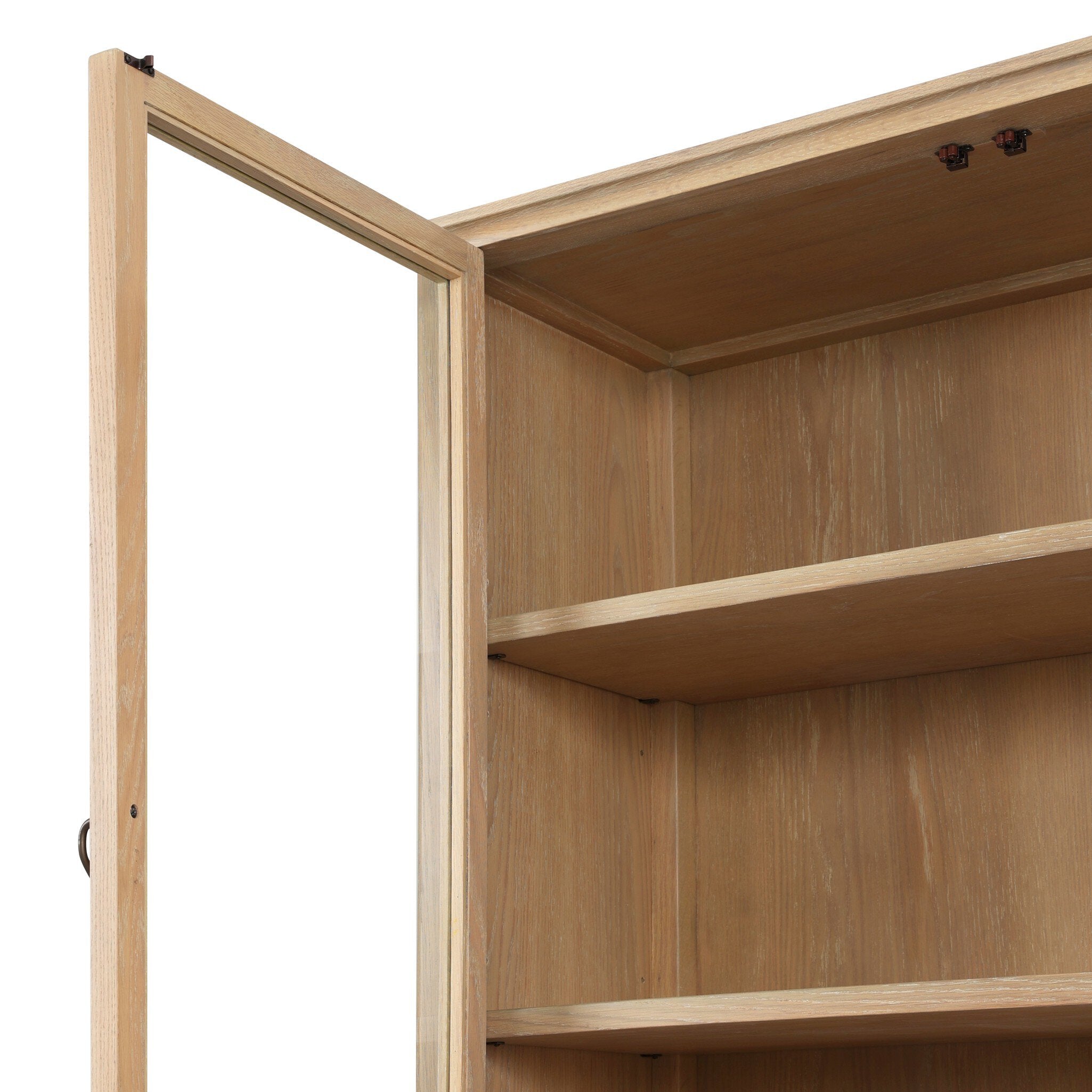 Gaines Cabinet - StyleMeGHD - Cabinet + Bookshelves