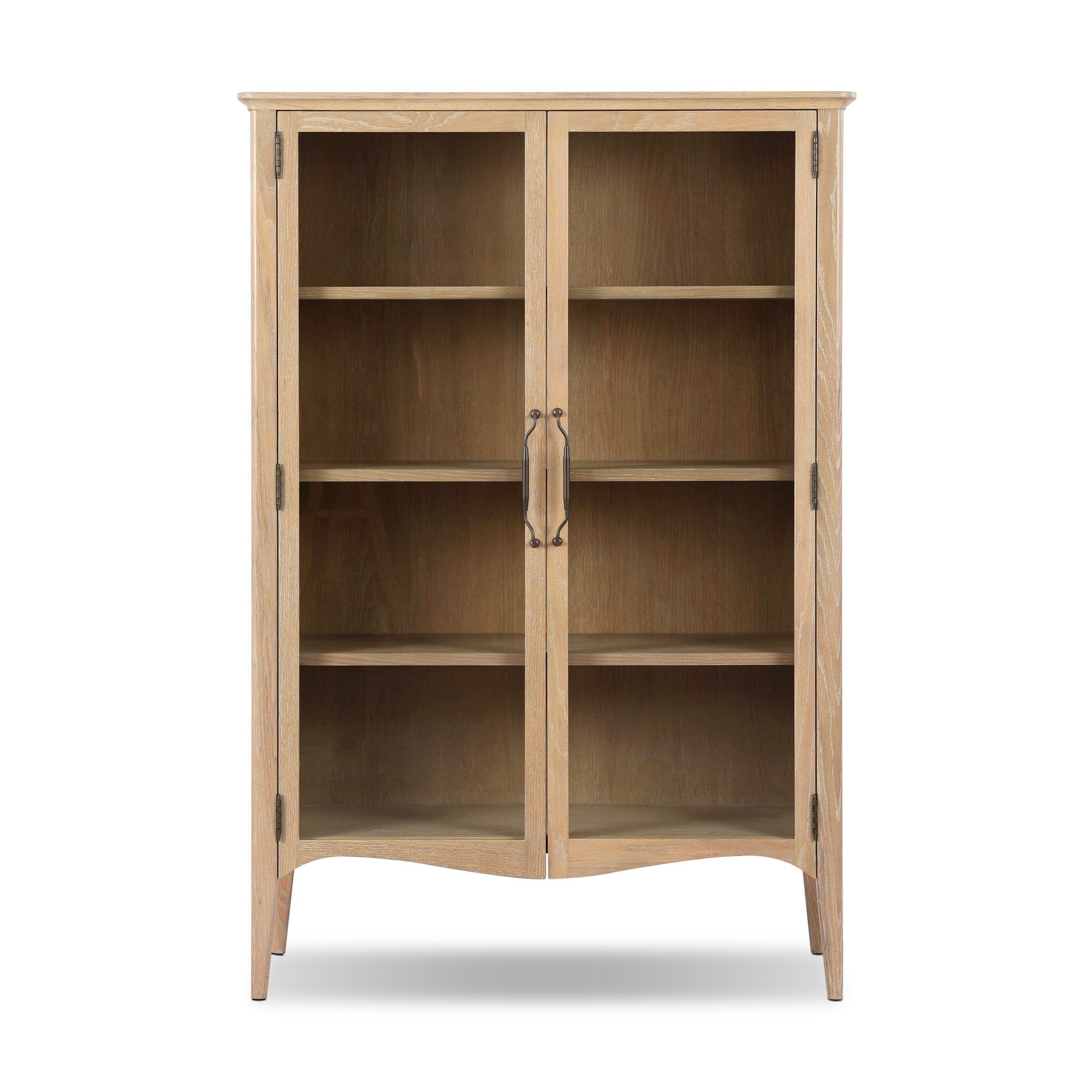 Gaines Cabinet - StyleMeGHD - Cabinet + Bookshelves