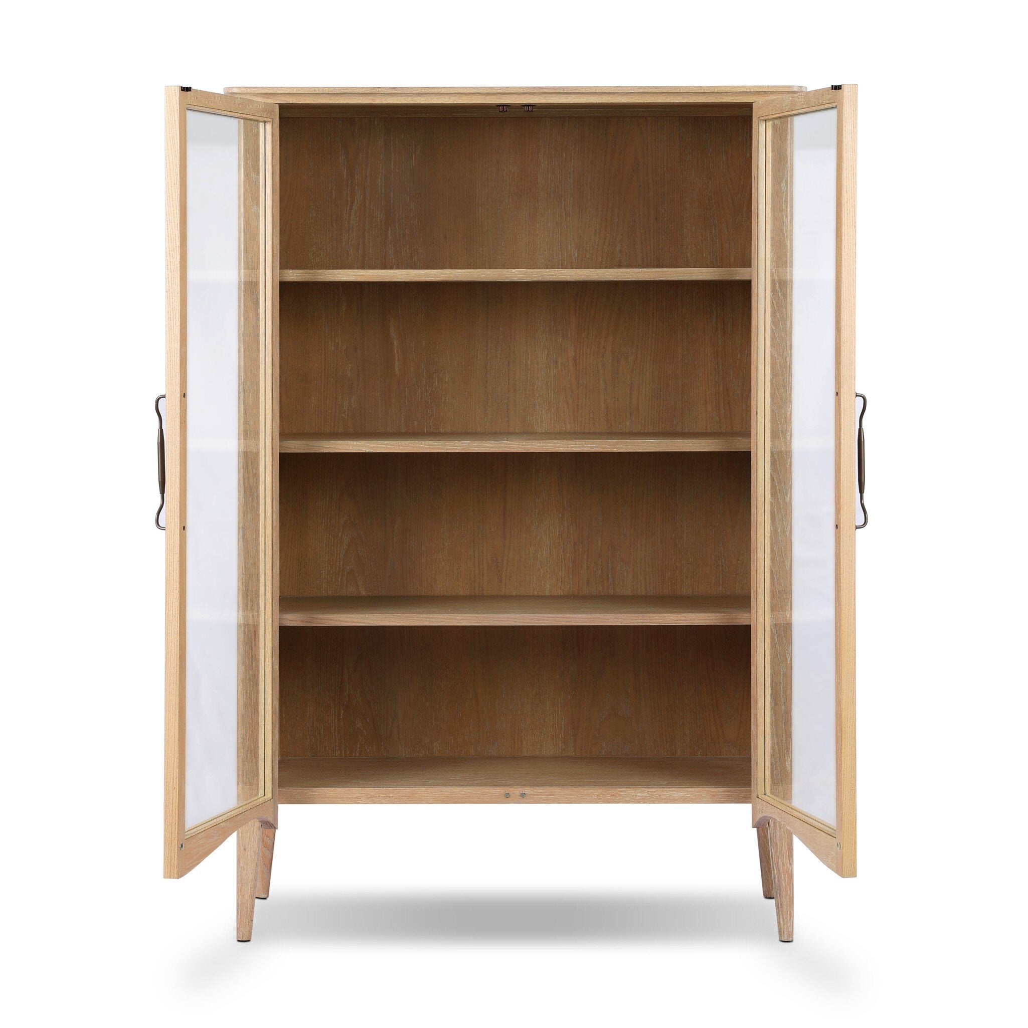 Gaines Cabinet - StyleMeGHD - Cabinet + Bookshelves