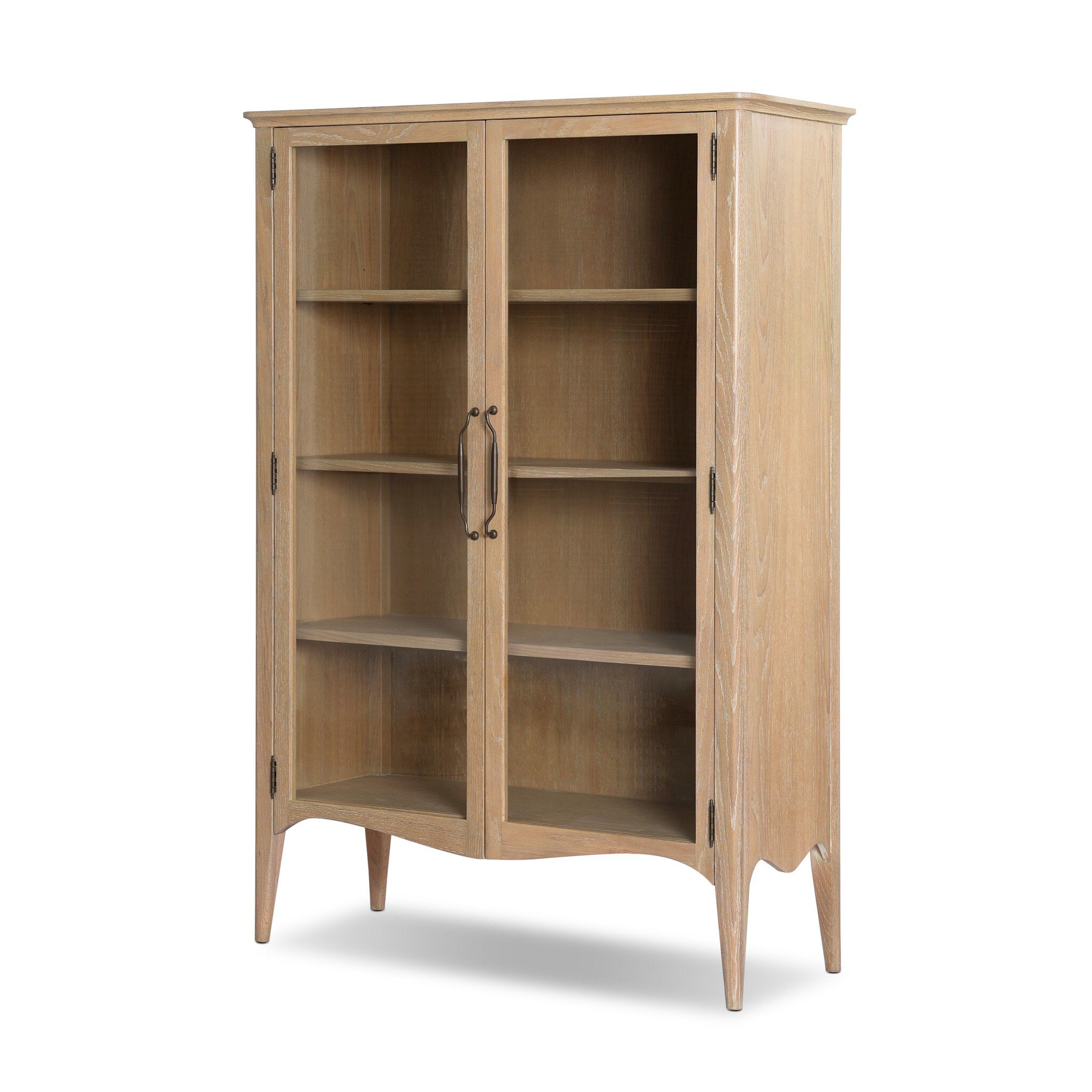 Gaines Cabinet - StyleMeGHD - Cabinet + Bookshelves