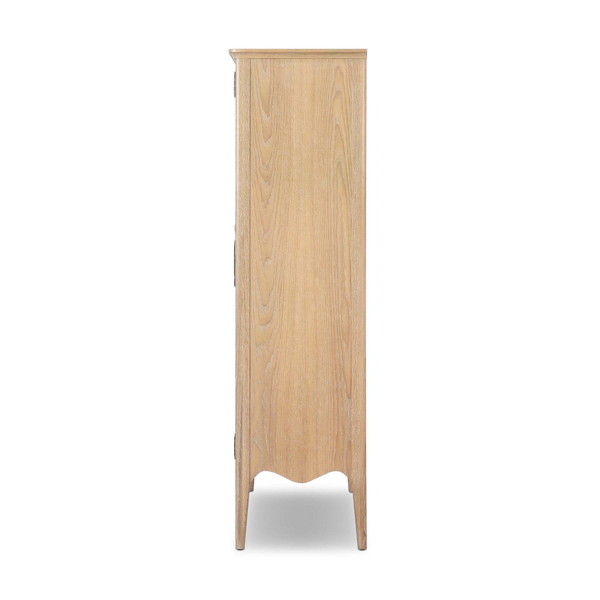 Gaines Cabinet - StyleMeGHD - Cabinet + Bookshelves