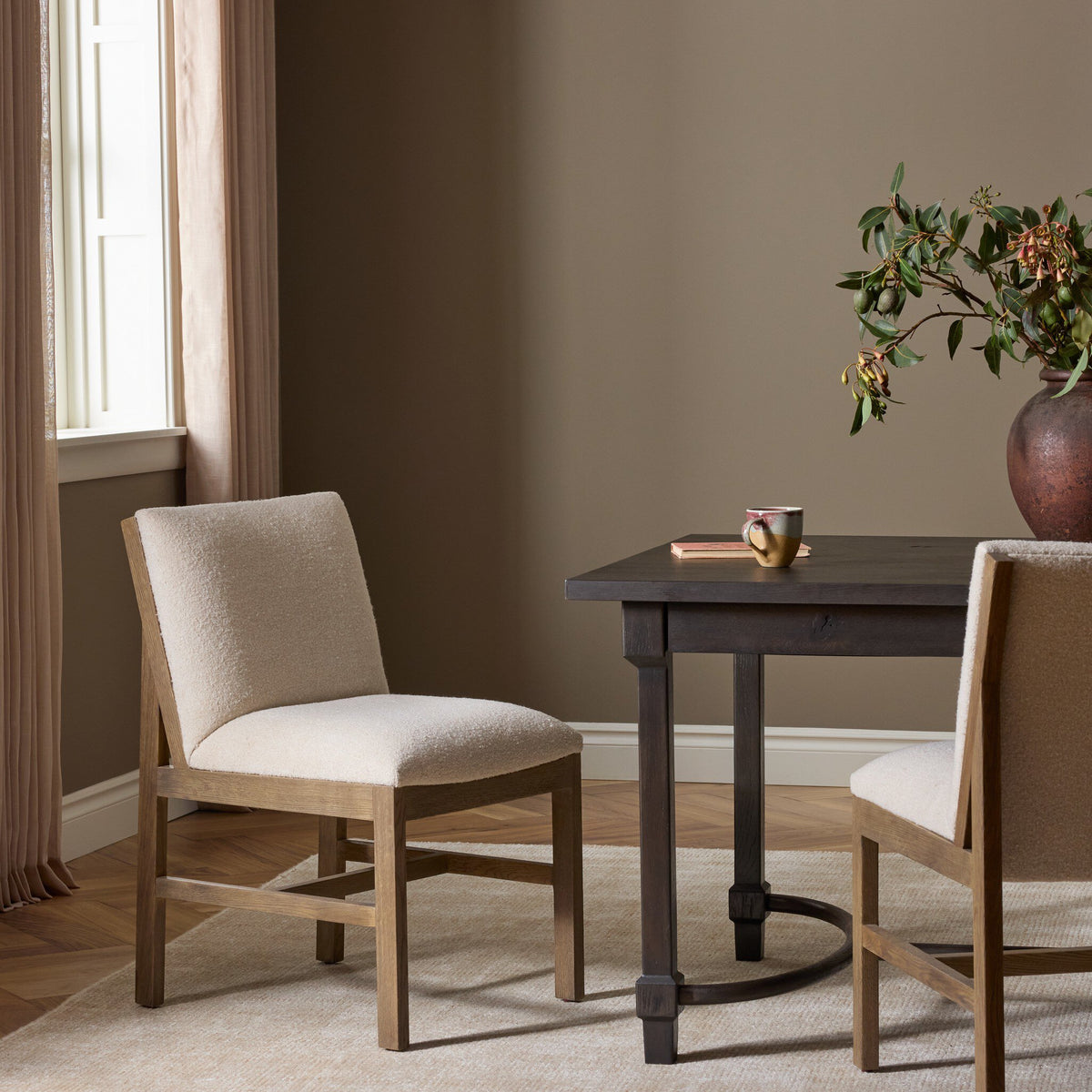 Gabin Dining Chair - StyleMeGHD - Dining Chairs
