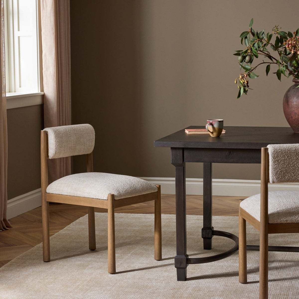 Farren Dining Chair - StyleMeGHD - Dining Chairs