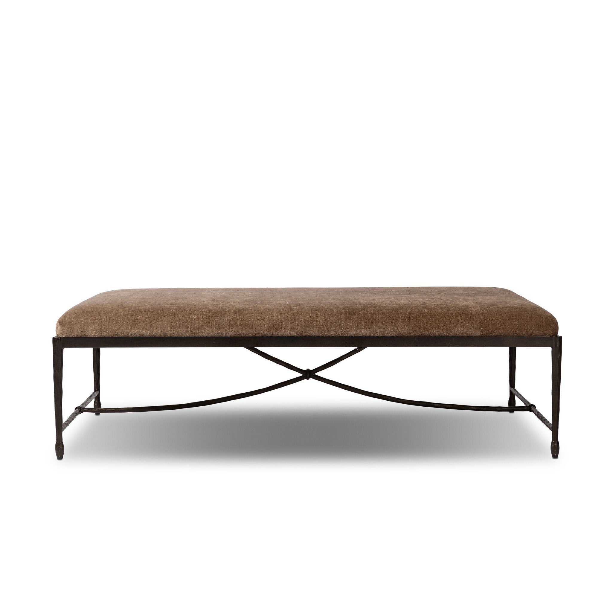 Jaylin Ottoman - StyleMeGHD - Ottomans, Benches + Poufs