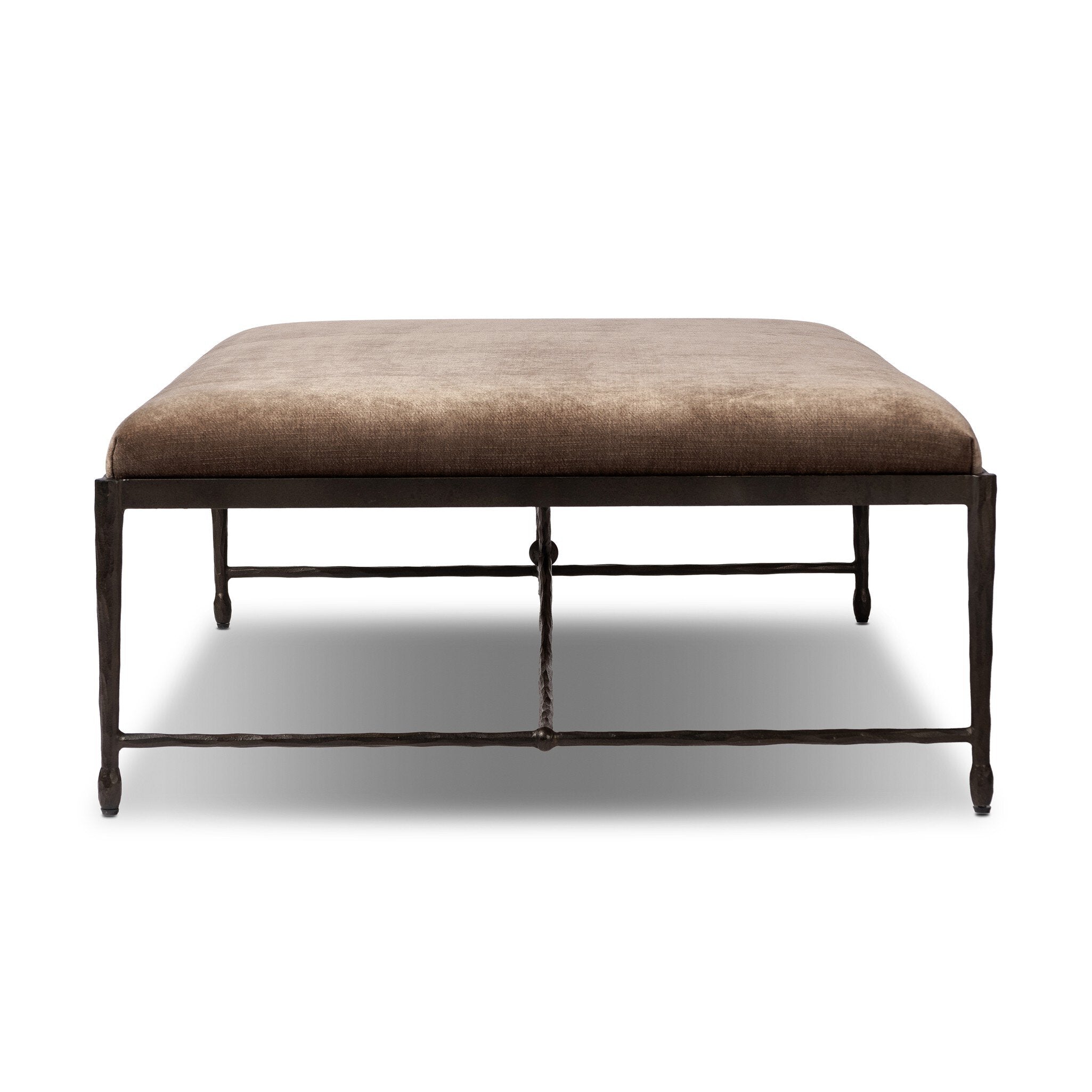 Jaylin Ottoman - StyleMeGHD - Ottomans, Benches + Poufs