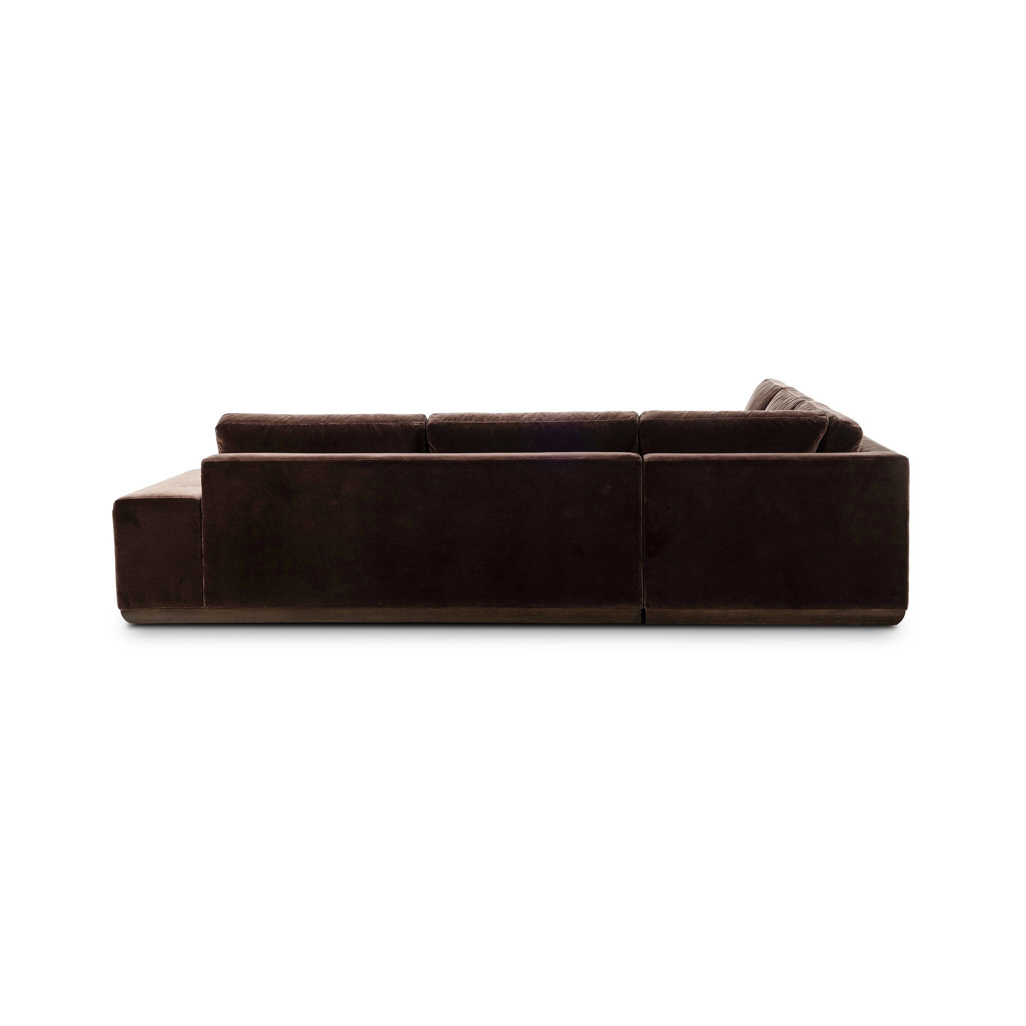 Isara 3-Piece Sectional - StyleMeGHD - Sectionals