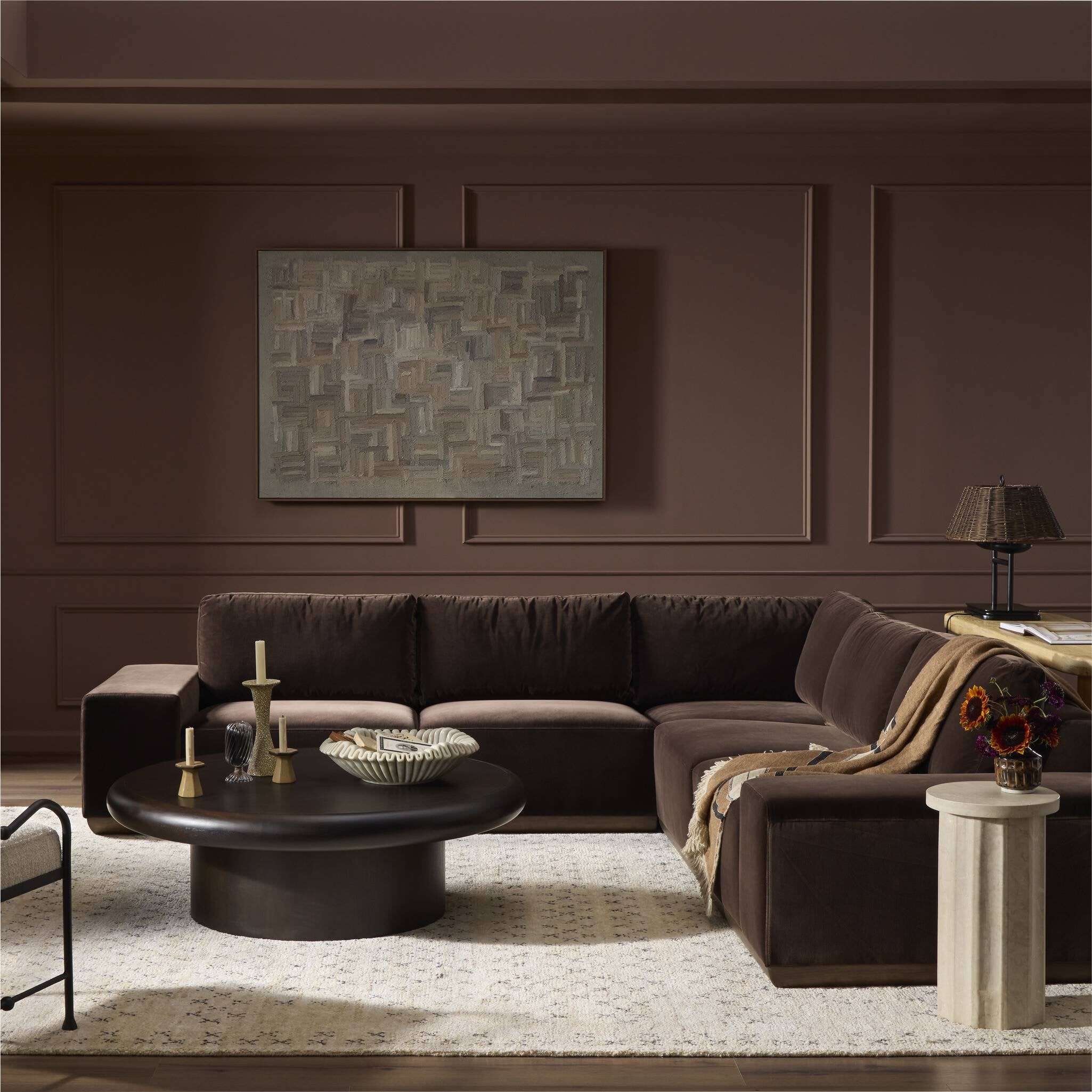 Isara 3-Piece Sectional - StyleMeGHD - Sectionals