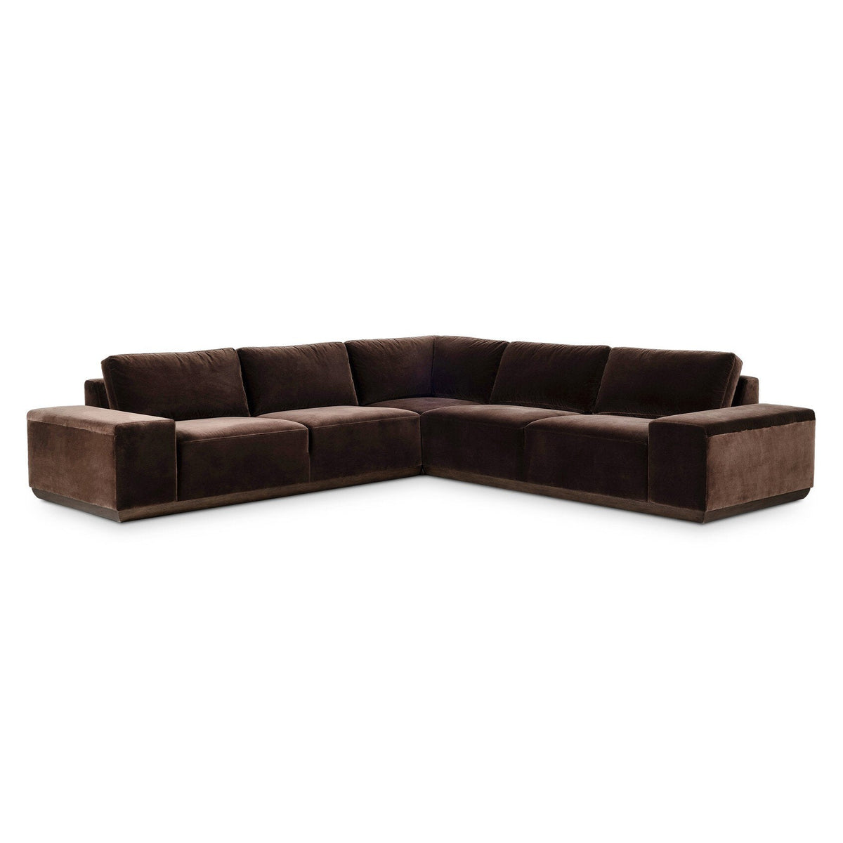 Isara 3-Piece Sectional - StyleMeGHD - Sectionals