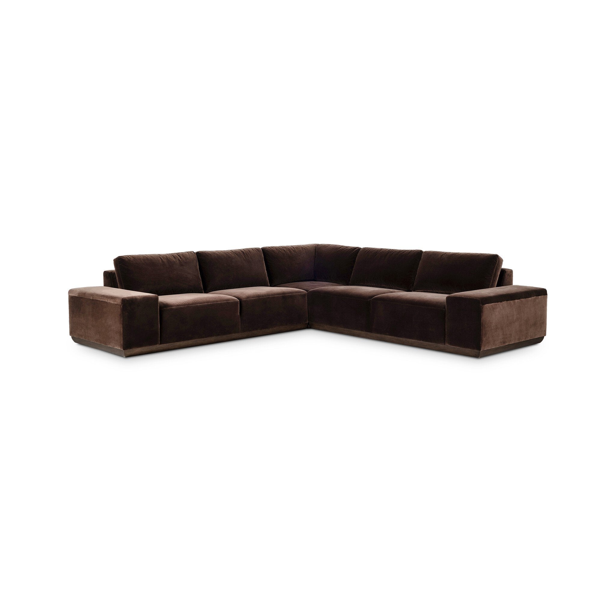 Isara 3-Piece Sectional - StyleMeGHD - Sectionals