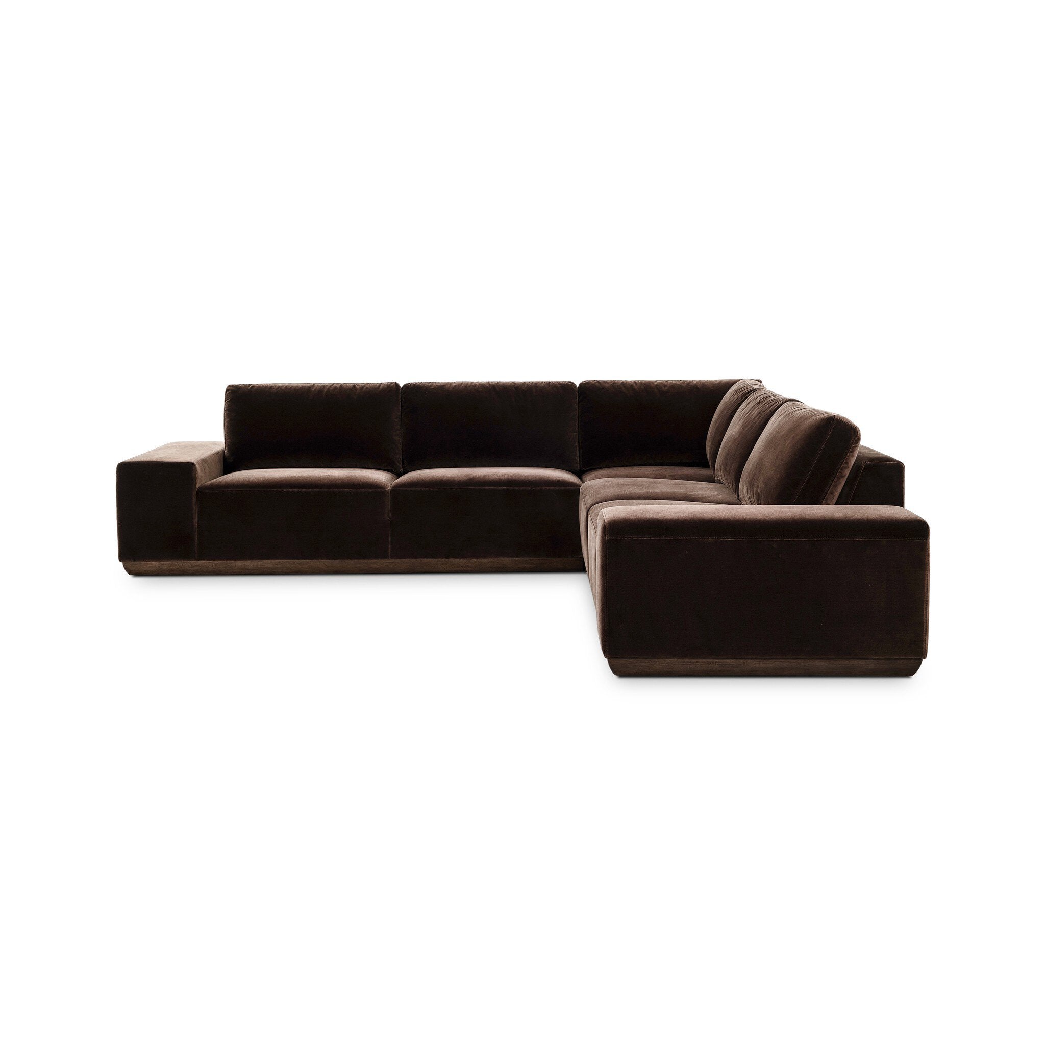 Isara 3-Piece Sectional - StyleMeGHD - Sectionals
