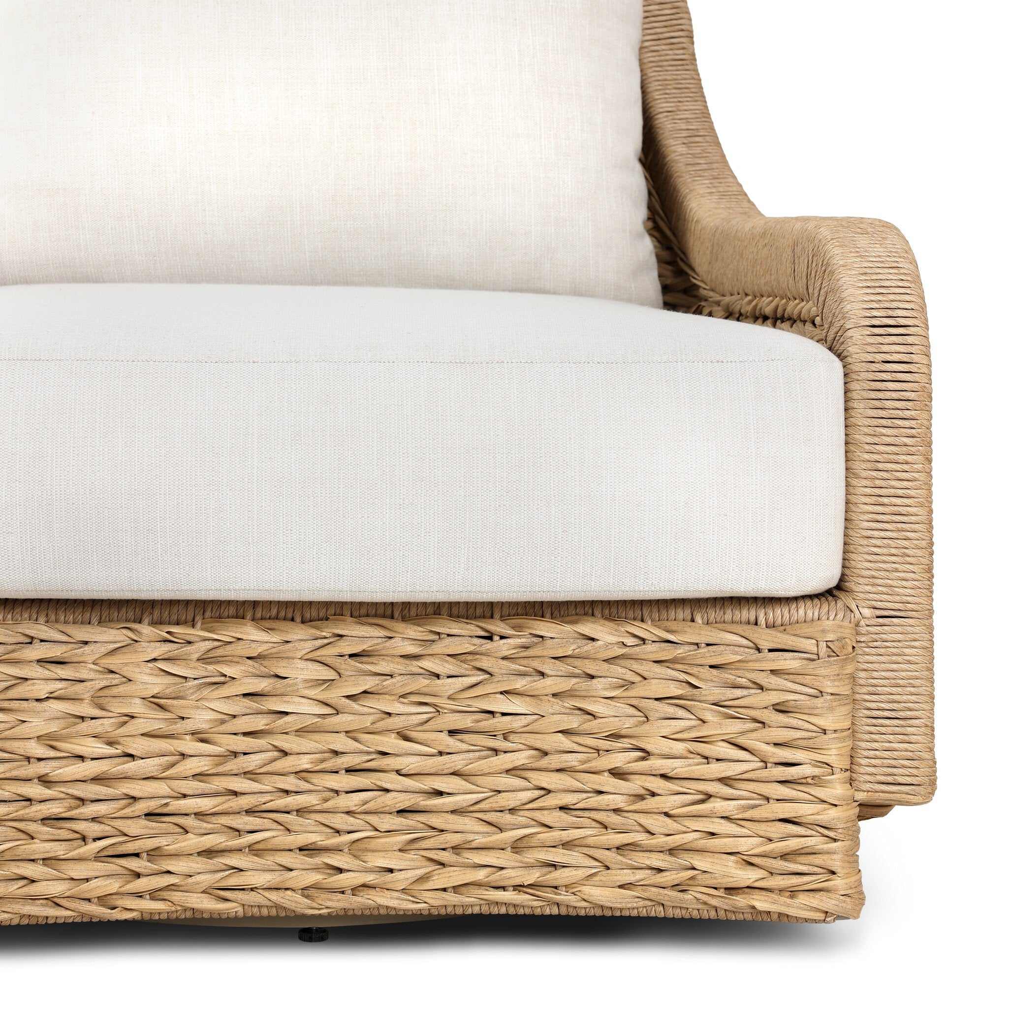 Bellagio Outdoor Swivel Chair - StyleMeGHD - Outdoor Lounge Seating